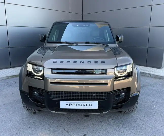 Land Rover Defender 2022, foto 8