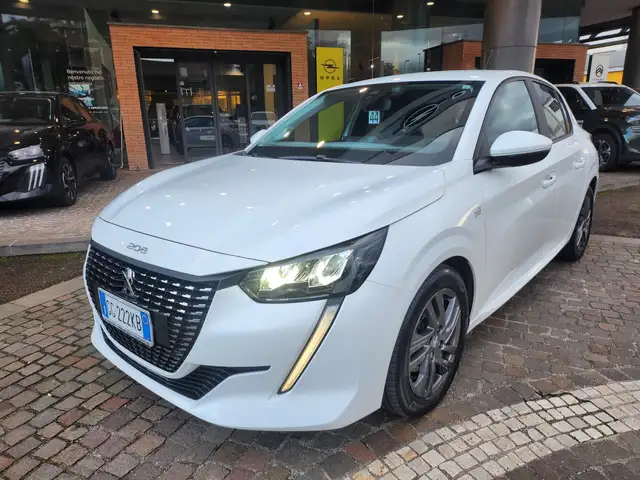 Peugeot 208 208 II  1.5 bluehdi Active Pack