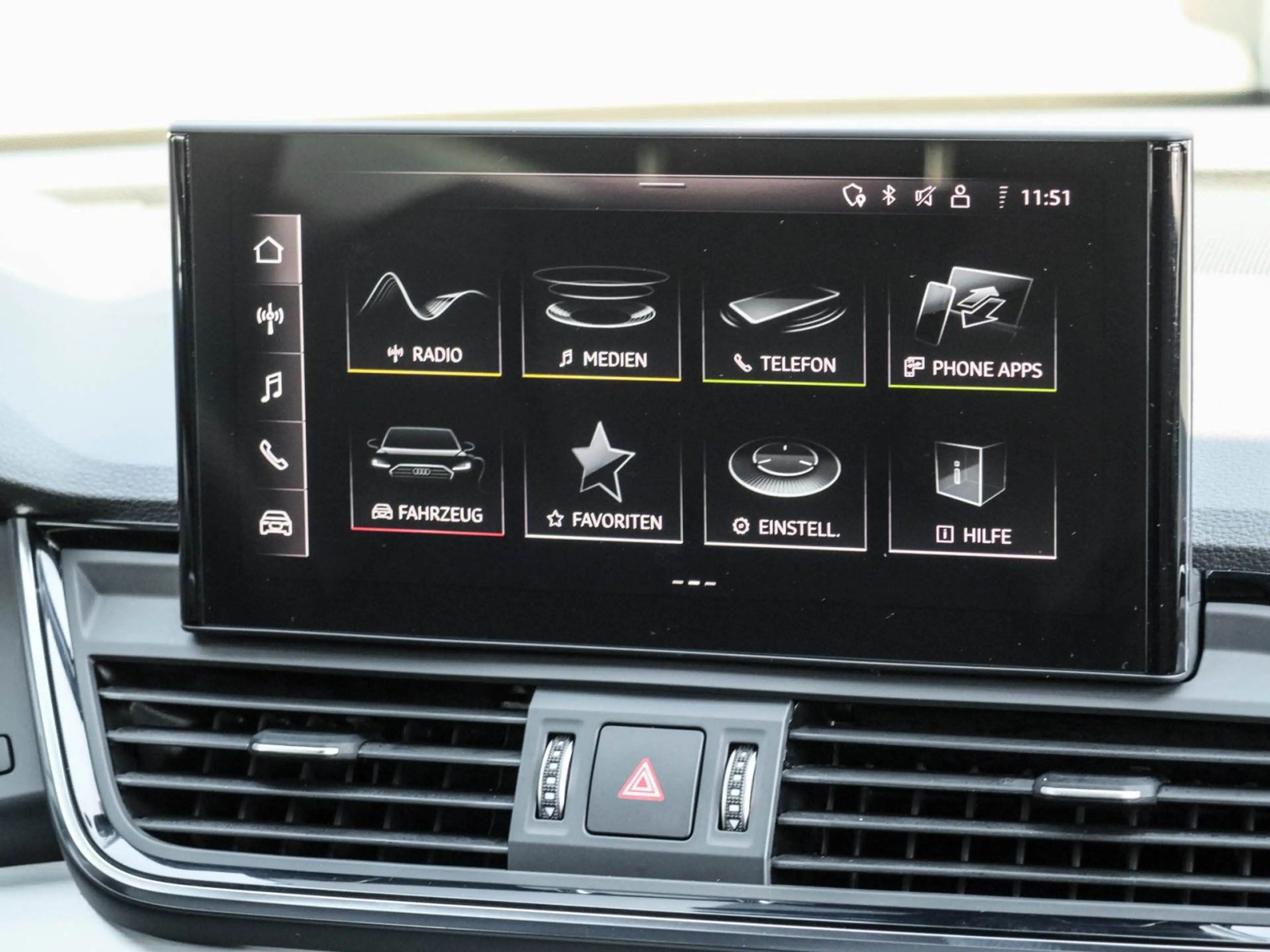 Audi Q5 55 TFSI e quattro S line B&O Matrix — photo 7