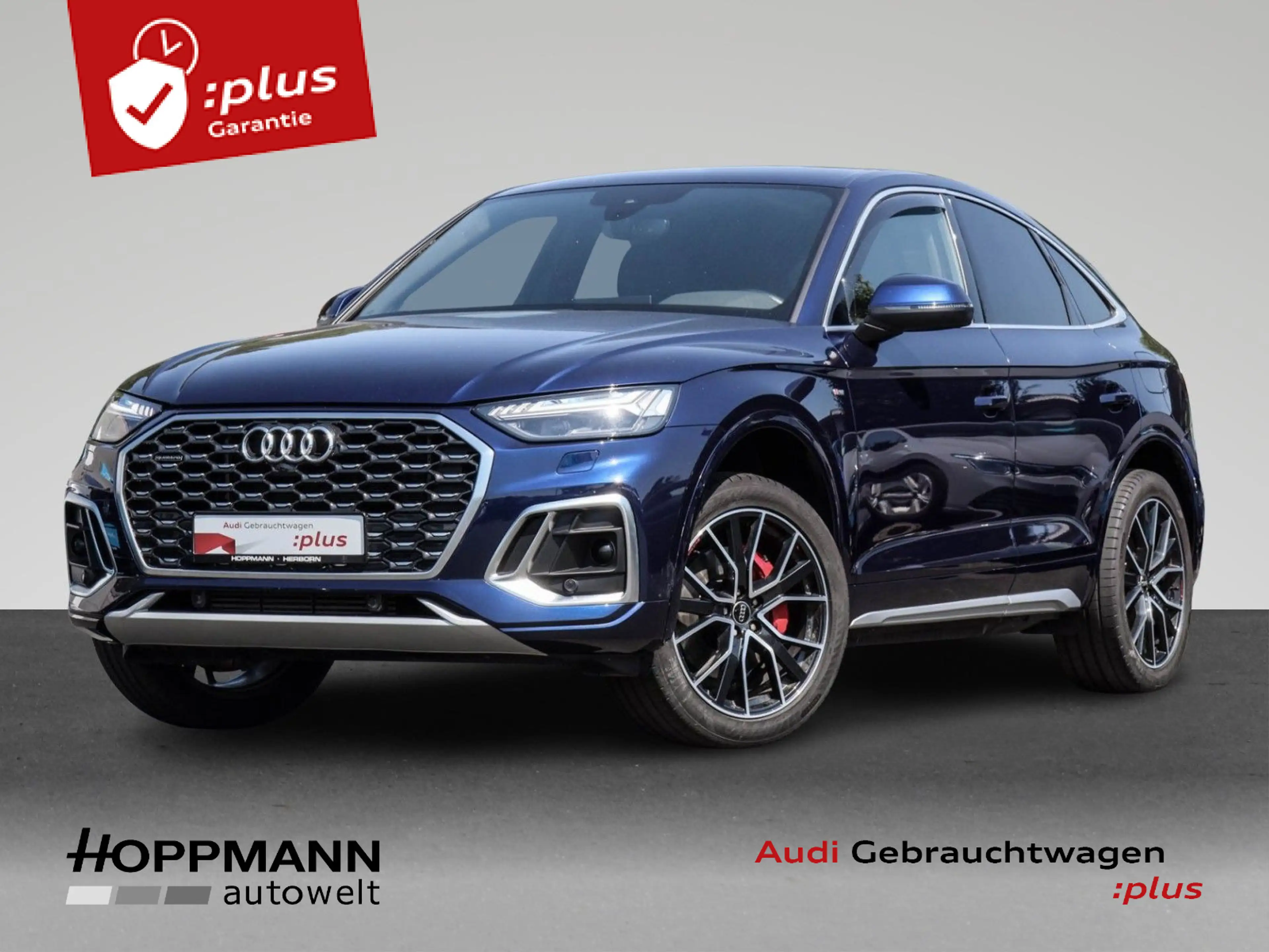 Audi Q5 55 TFSI e quattro S line B&O Matrix
