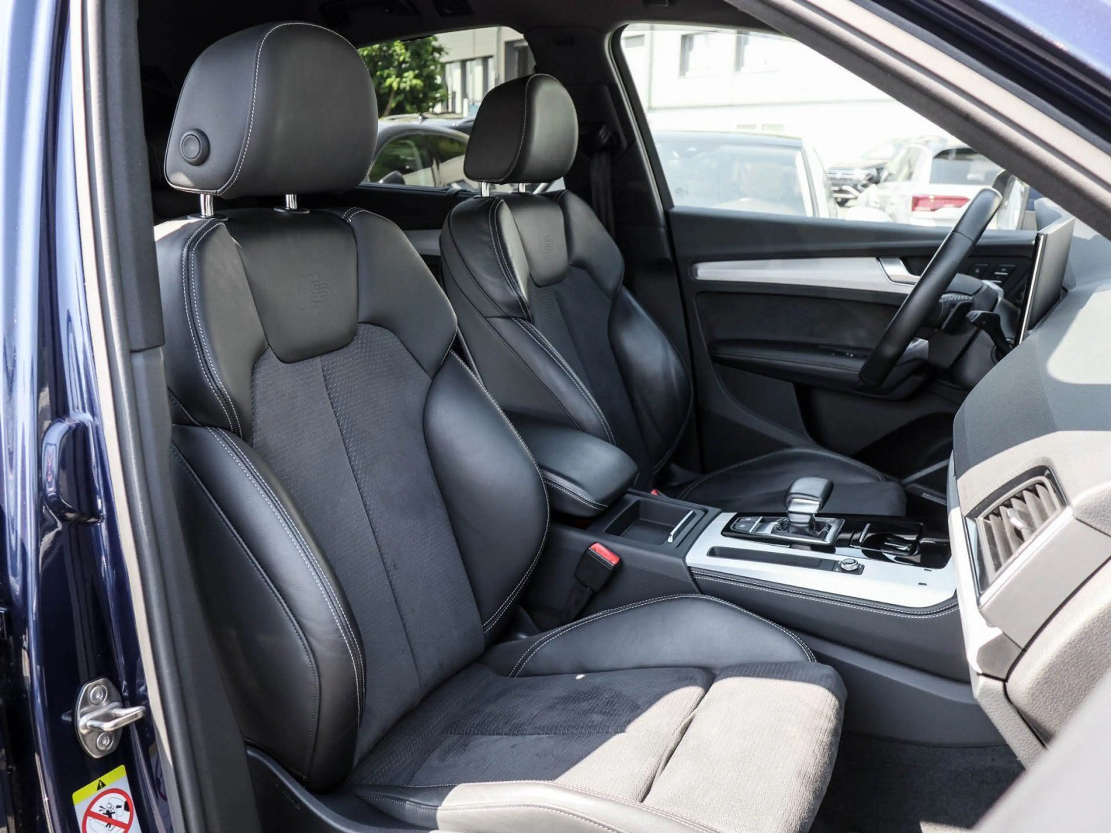 Audi Q5 55 TFSI e quattro S line B&O Matrix — photo 6