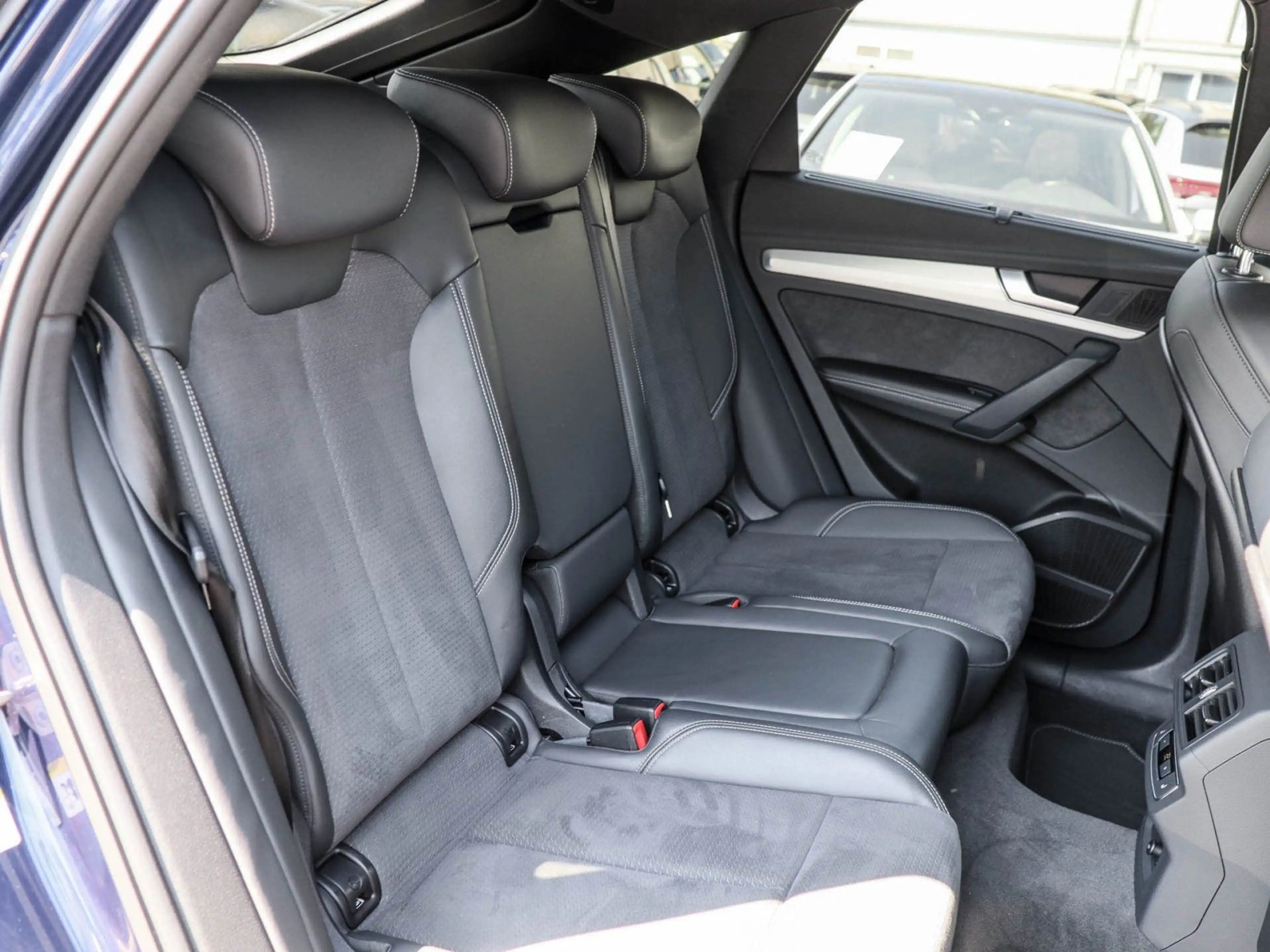 Audi Q5 55 TFSI e quattro S line B&O Matrix — photo 4