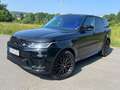 Land Rover Range Rover Sport RANGE ROVER SPORT 360 CRAD / 22 ZOLL KAHN / VOLL Schwarz - thumbnail 3