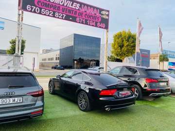 Sportback 3.0TDI quattro S-Tronic 245