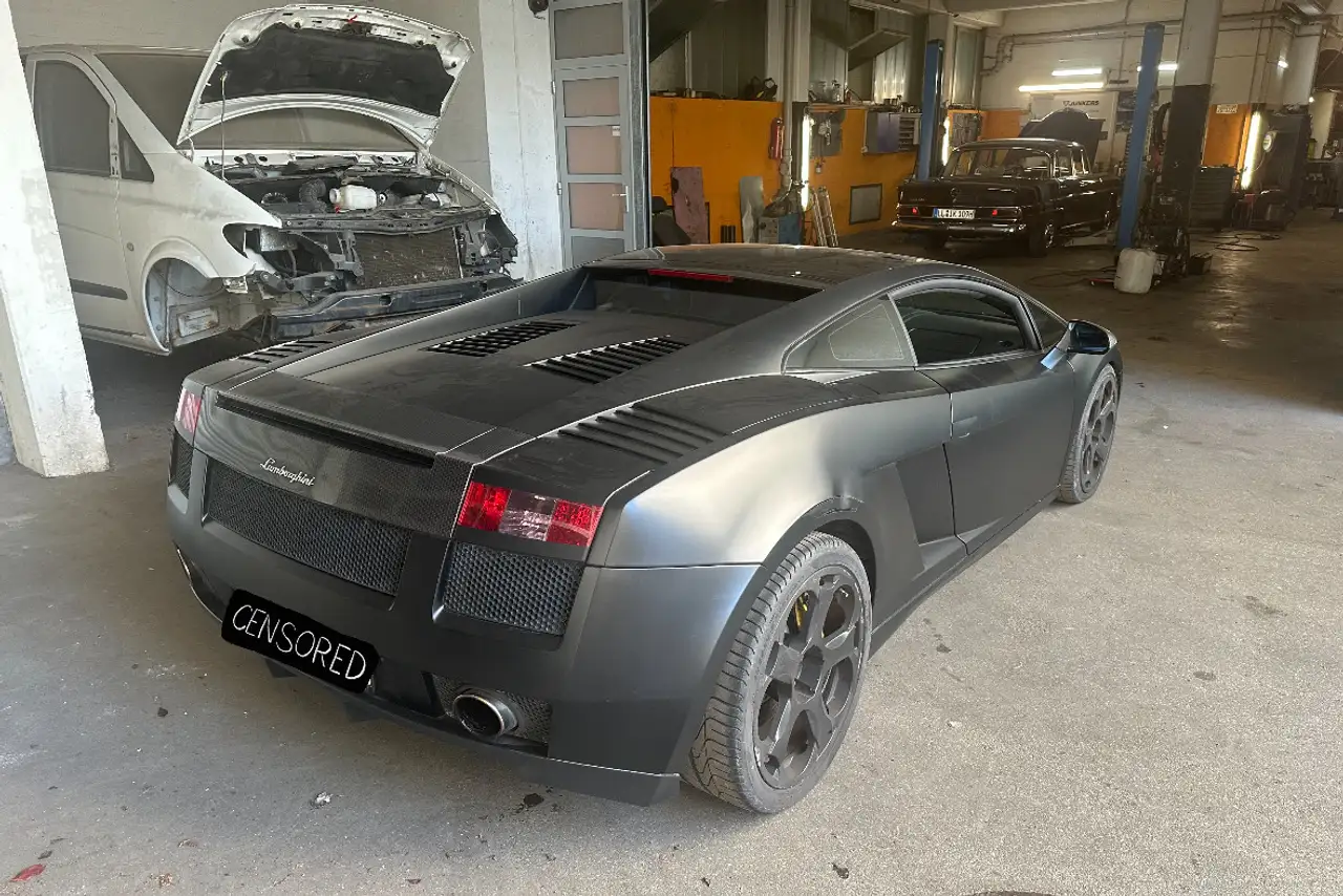 Lamborghini Gallardo