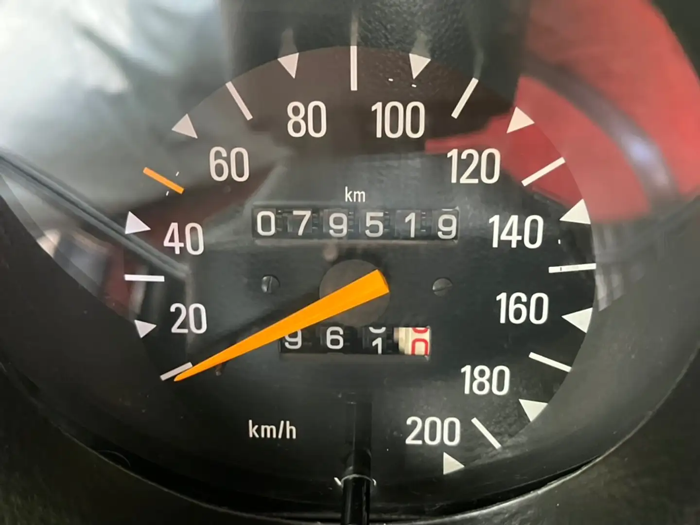 Saab 99 99 Turbo Combi Coupé original 79.000 km TOP Negru - 2