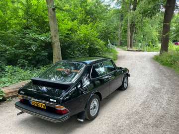 99 Turbo Combi Coupé original 79.000 km TOP