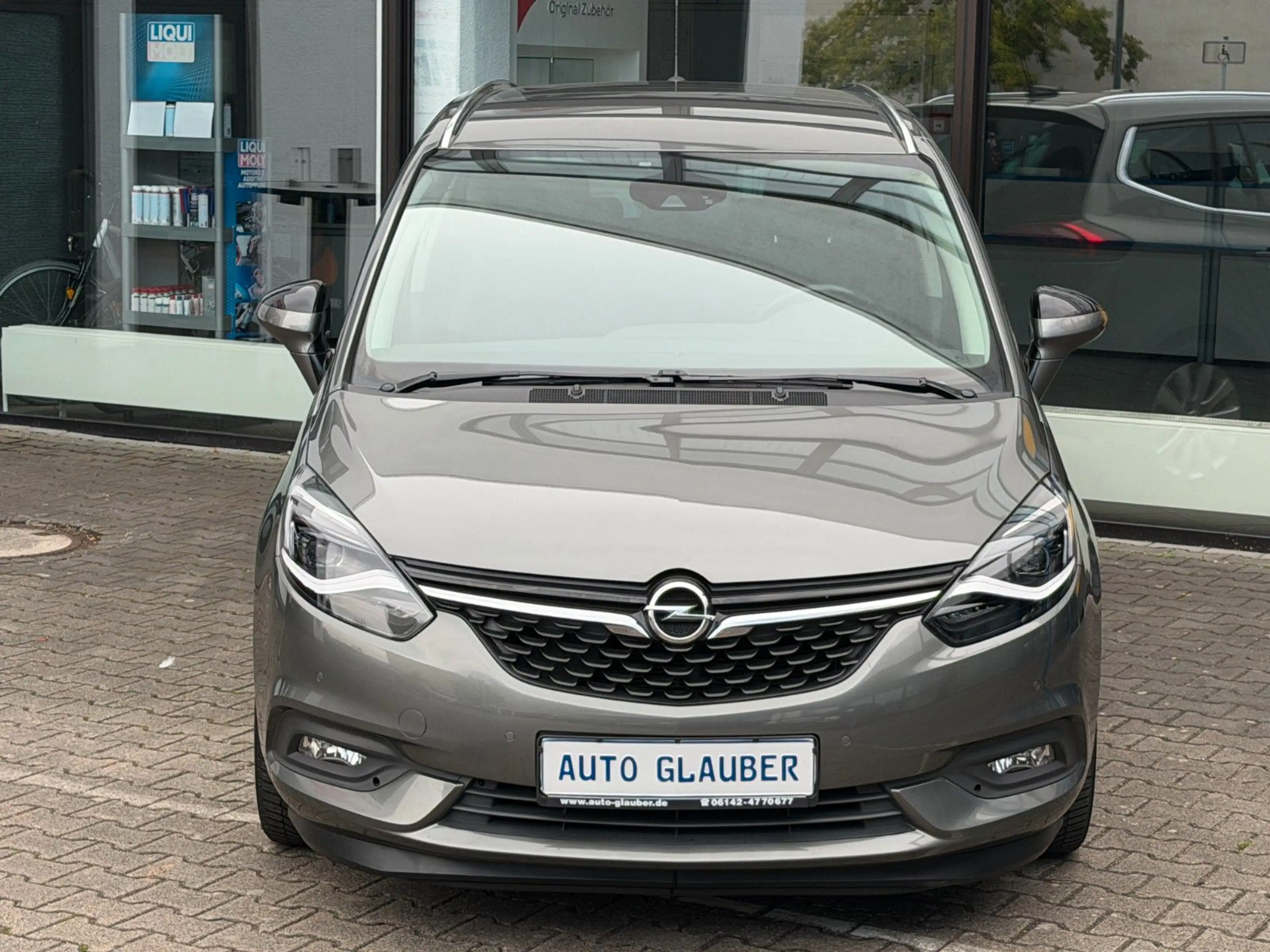 Opel Zafira C 1.6 Innovation/LED/Navi/Kamera/7-Sitzer — photo 3