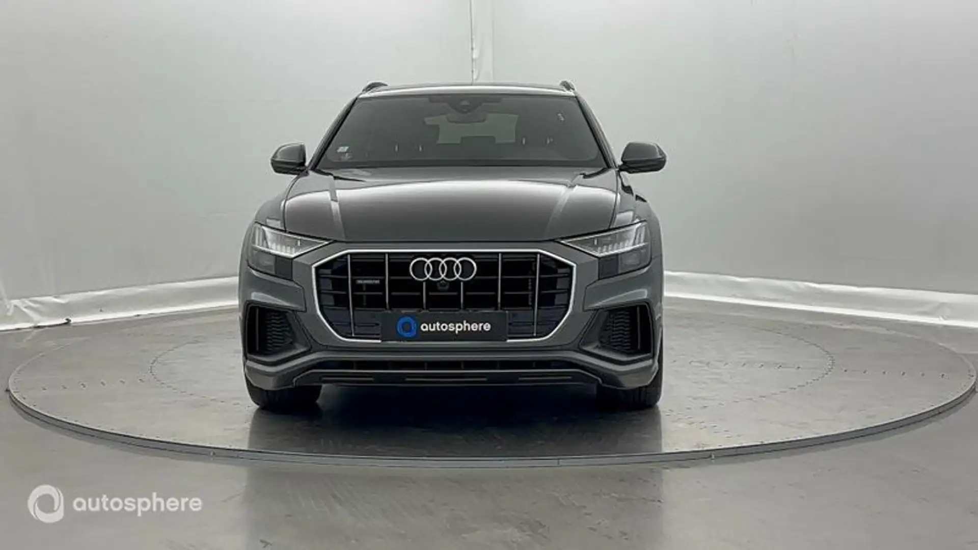 Audi Q8 55 TFSI e 381ch S line quattro tiptronic 8 - 2