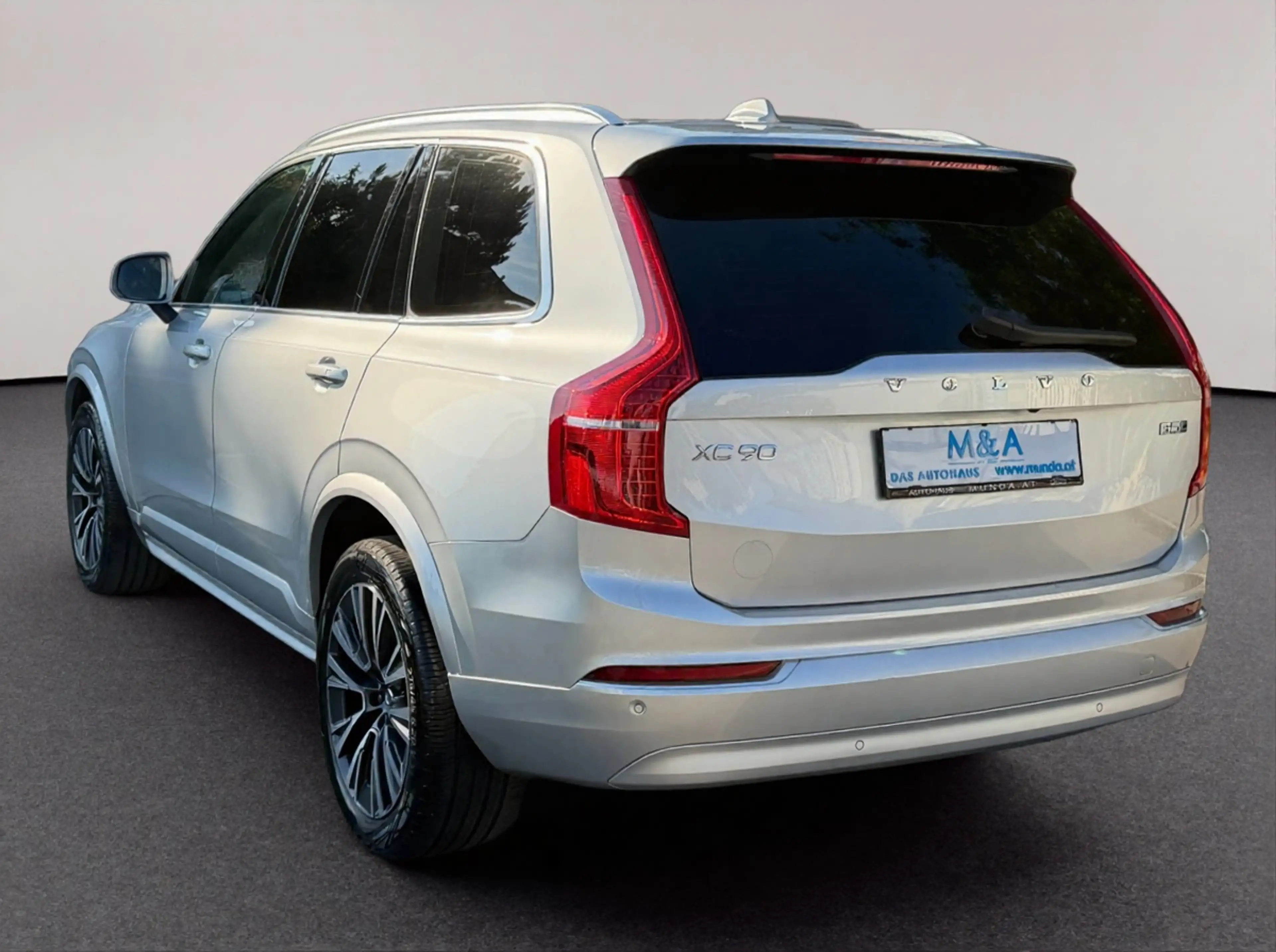 Volvo XC90 2.0d B5 Business AWD/Erstb./39.580km/Garantie — photo 6