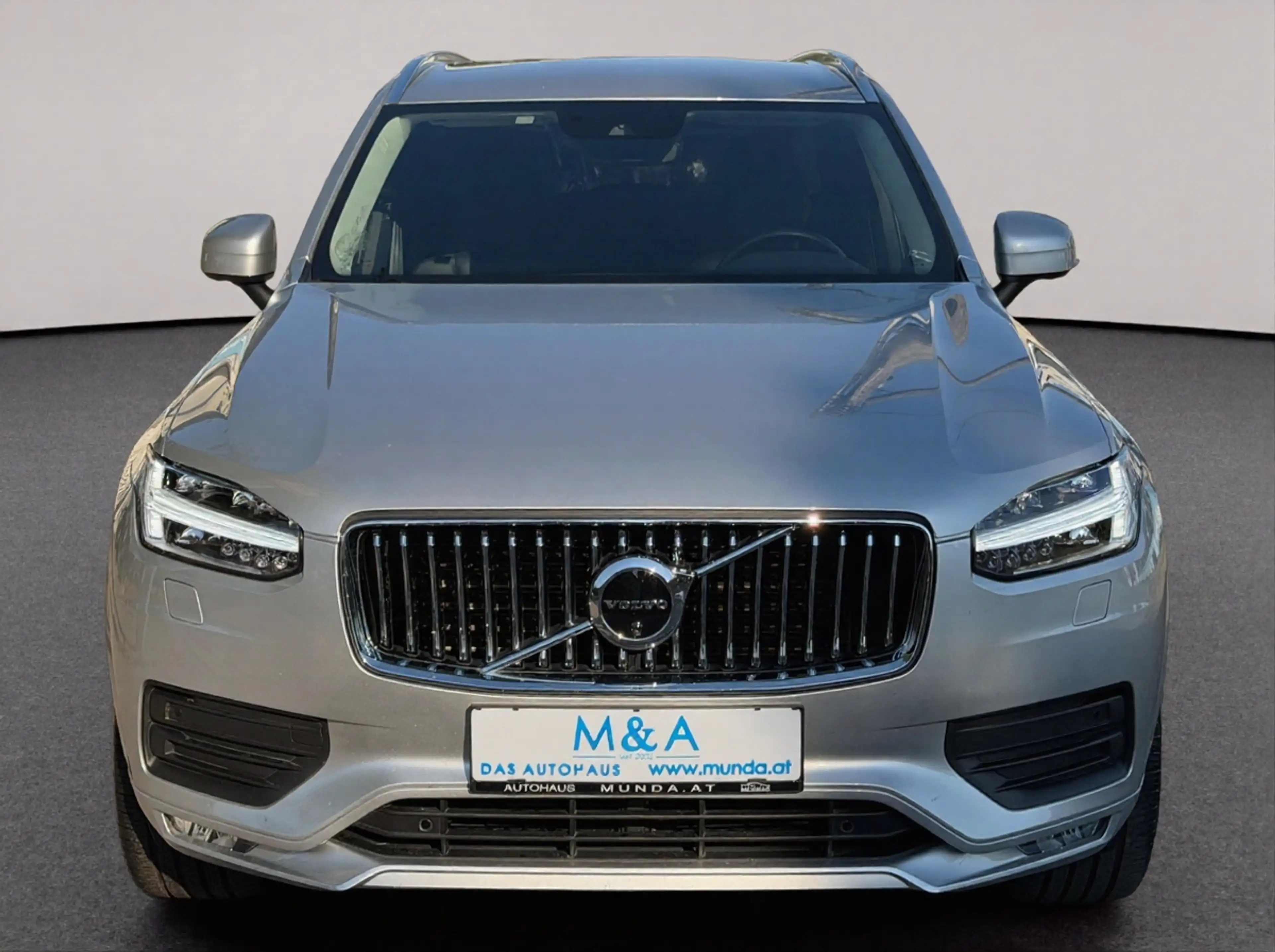 Volvo XC90 2.0d B5 Business AWD/Erstb./39.580km/Garantie — photo 2