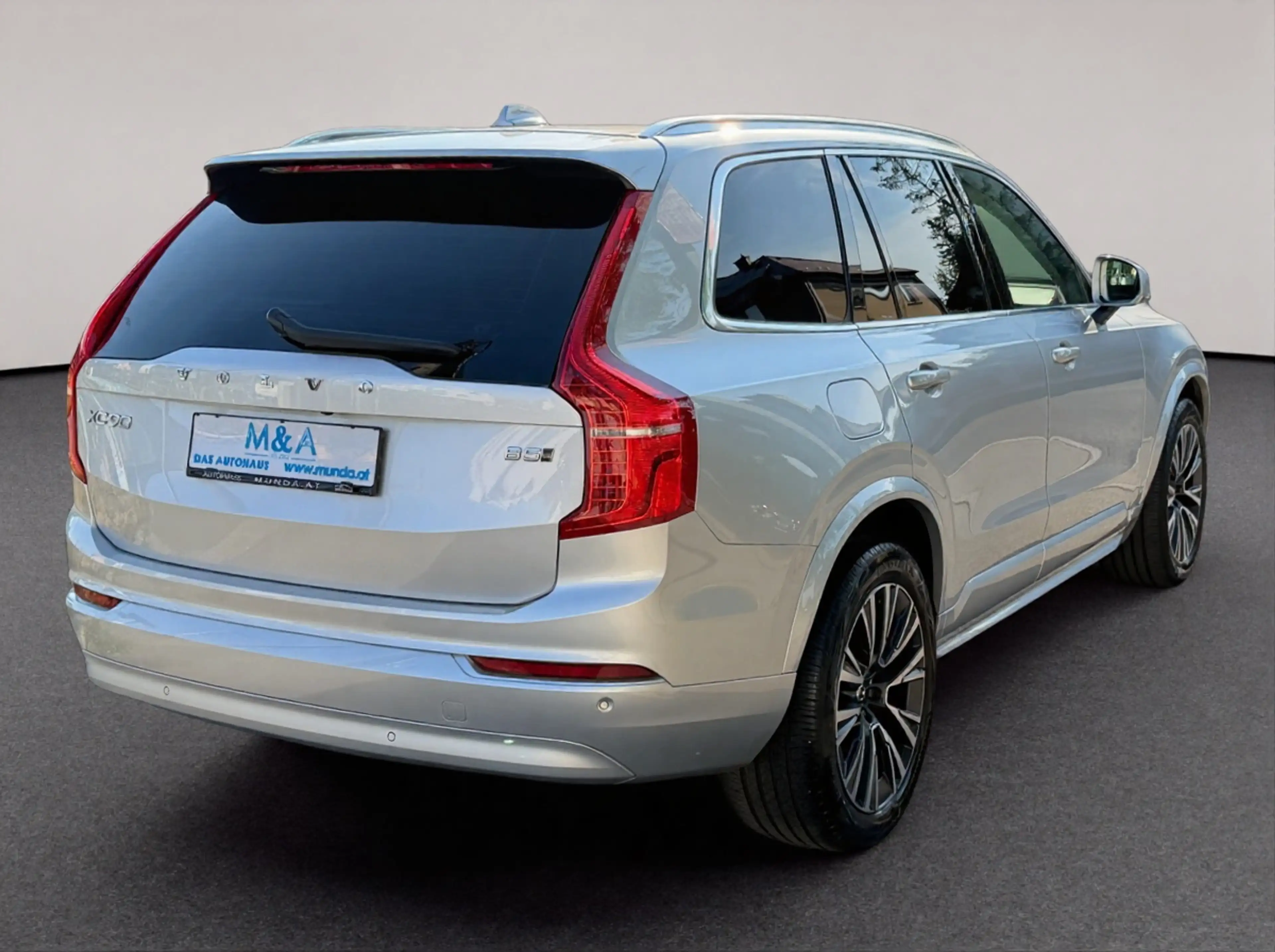 Volvo XC90 2.0d B5 Business AWD/Erstb./39.580km/Garantie — photo 4