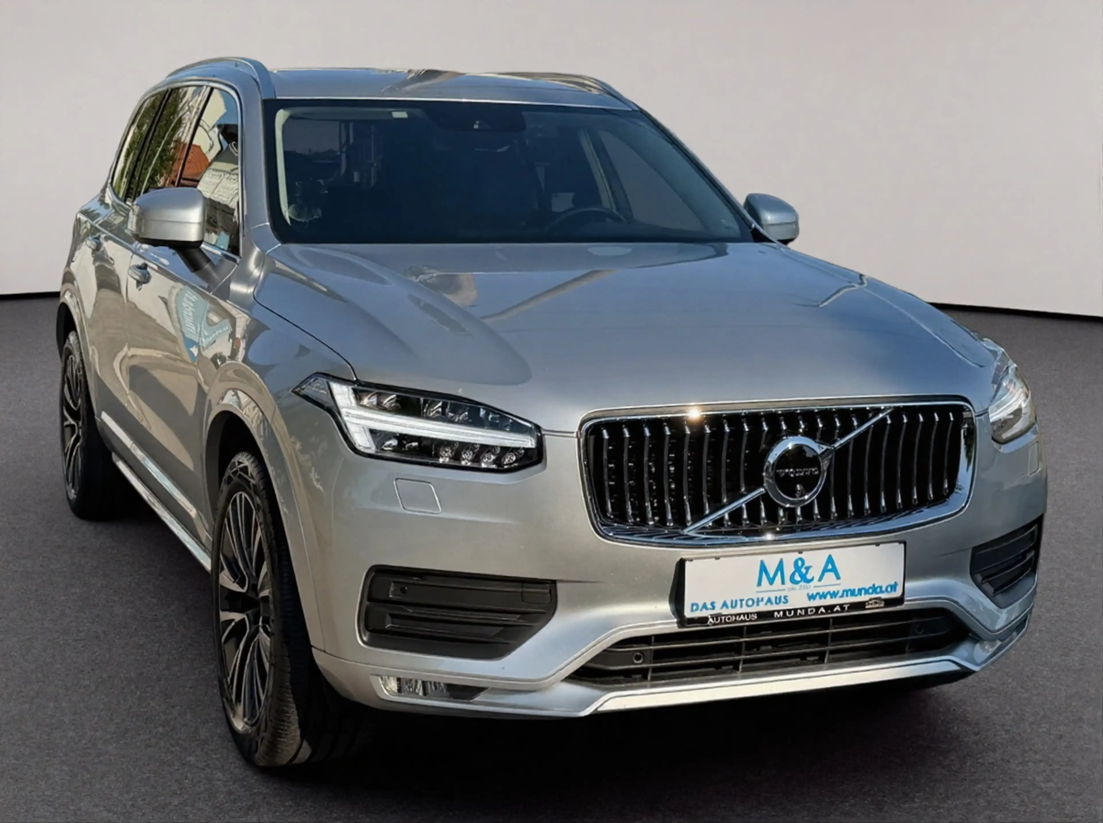 Volvo XC90 2.0d B5 Business AWD/Erstb./39.580km/Garantie — photo 3