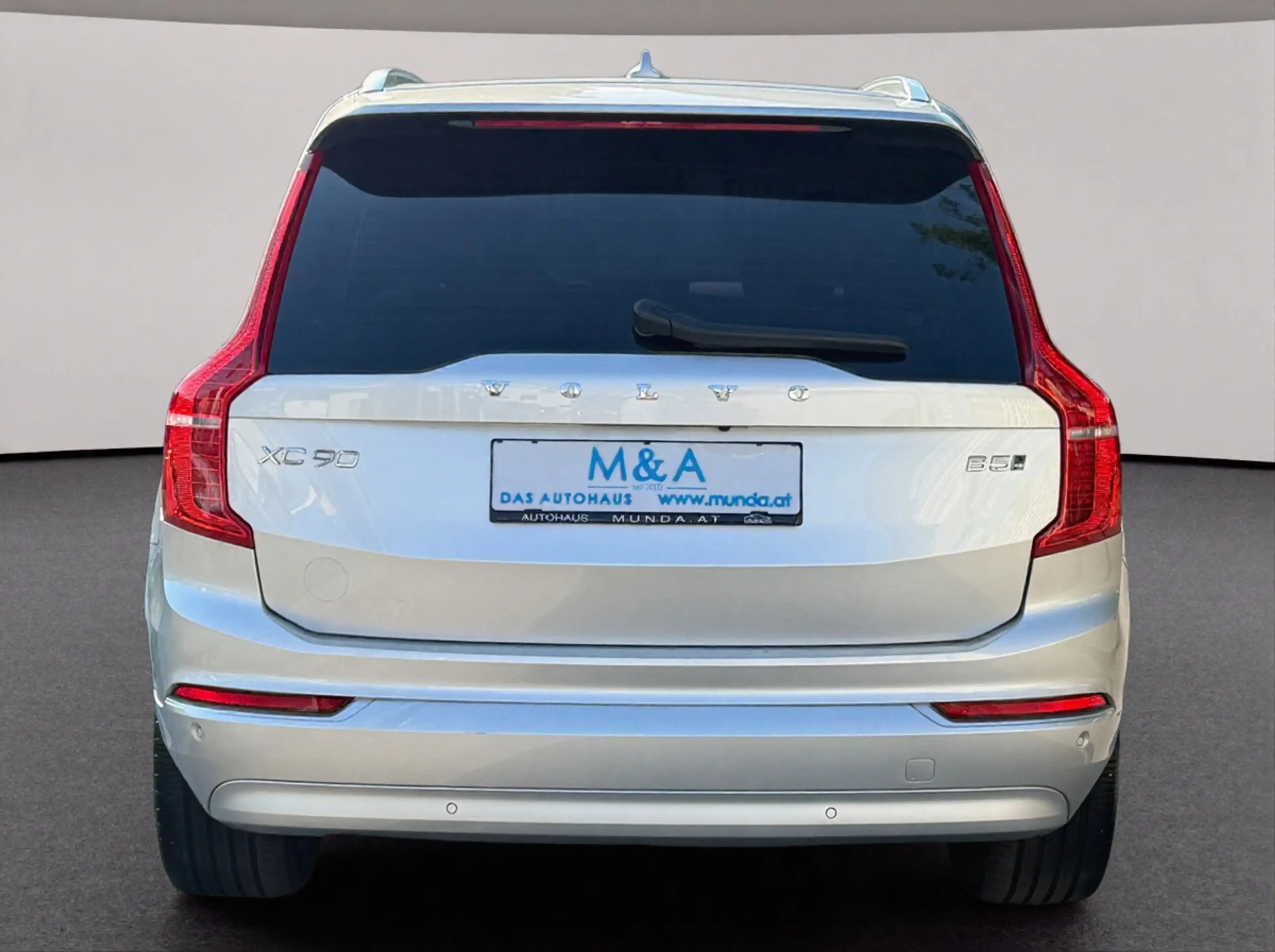 Volvo XC90 2.0d B5 Business AWD/Erstb./39.580km/Garantie — photo 5
