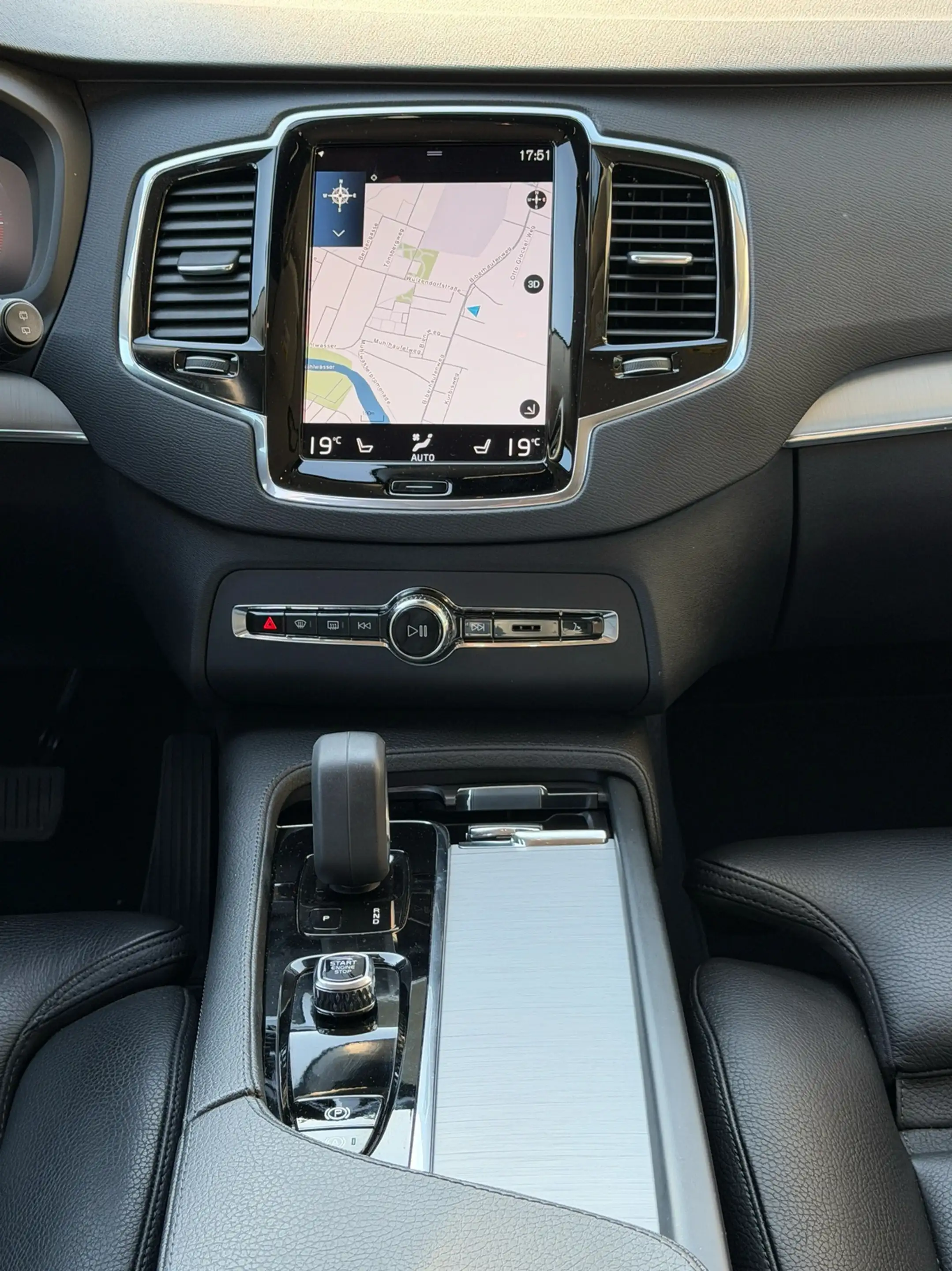 Volvo XC90 2.0d B5 Business AWD/Erstb./39.580km/Garantie — photo 10
