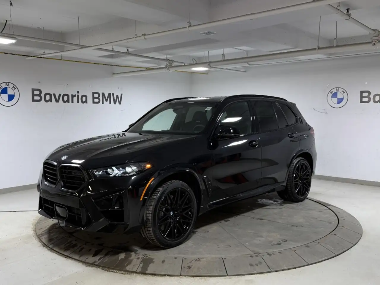 2026 BMW X5 M