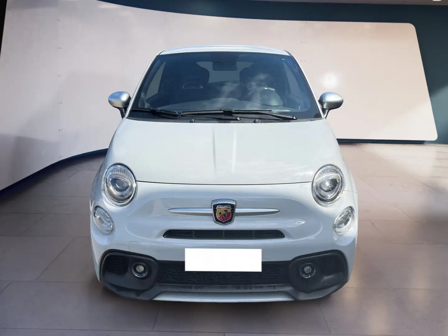 Abarth 595 Turismo 2016 1.4 t-jet Turismo 165cv Grey - 1