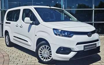 City Verso 1.2 Turbo L2 Aut Shuttle*7 Sitzer*