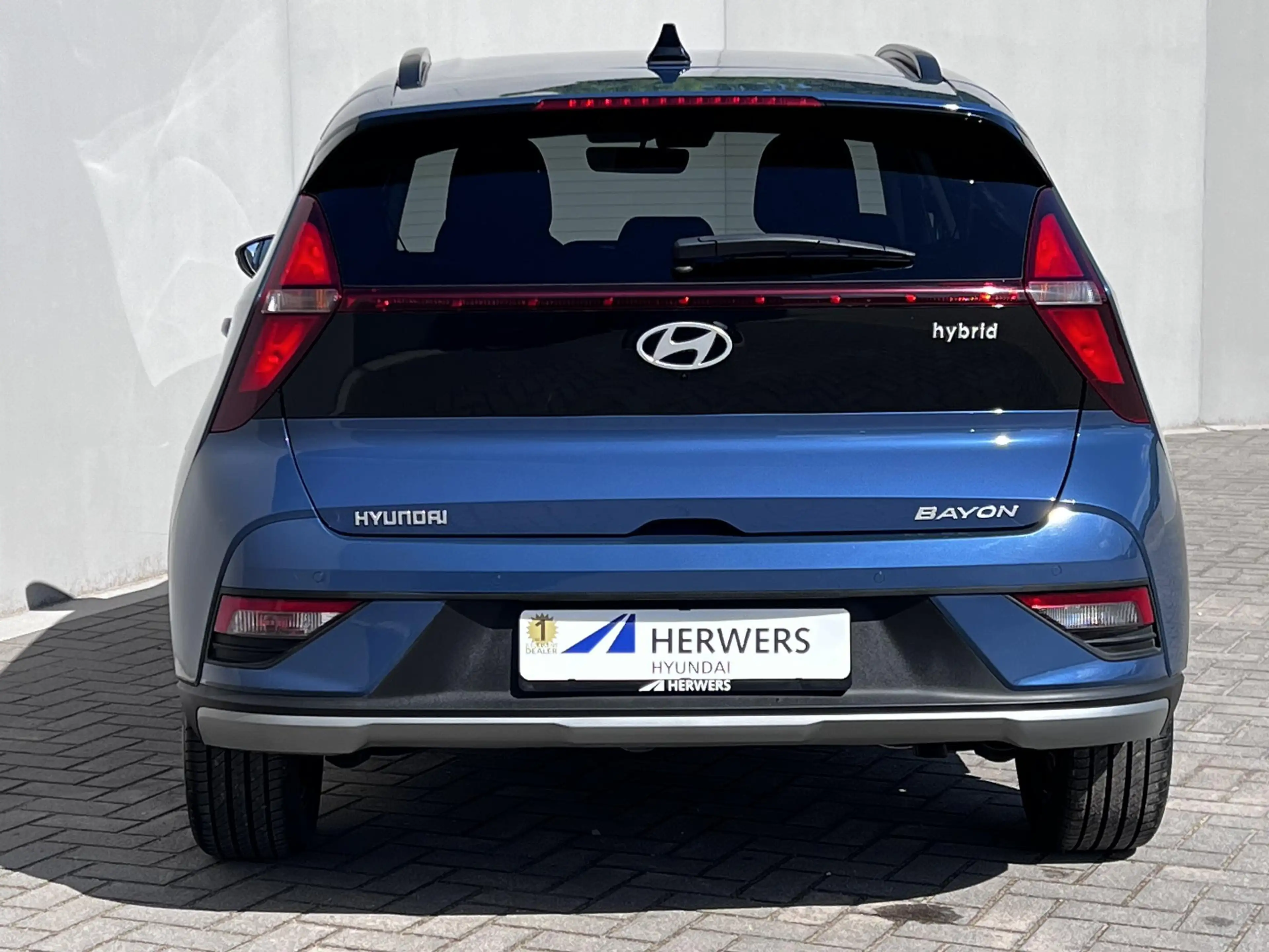 Hyundai BAYON 1.0 T-GDI Comfort / Dealer onderhouden / Navigatie — photo 25