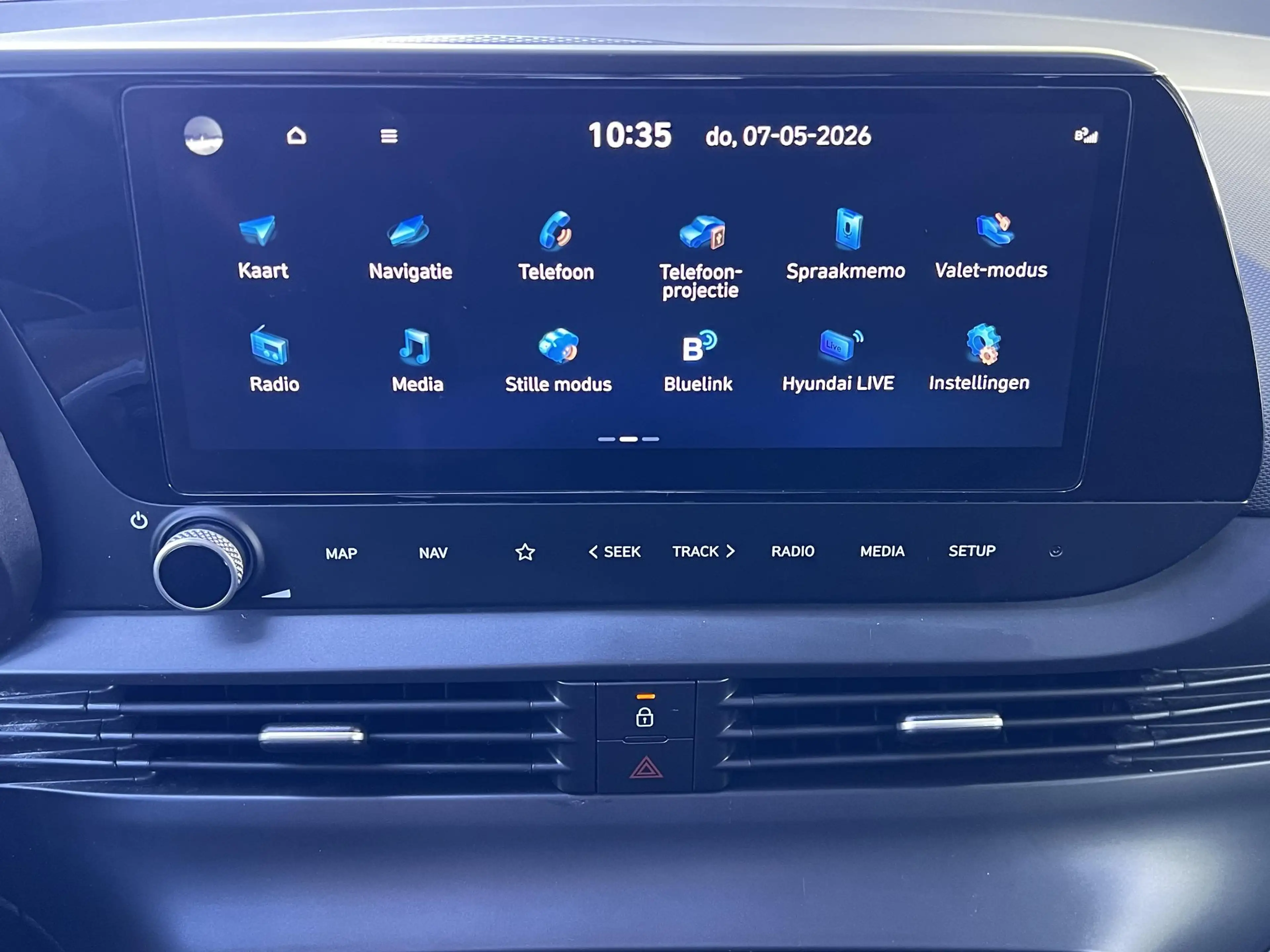 Hyundai BAYON 1.0 T-GDI Comfort / Dealer onderhouden / Navigatie — photo 16