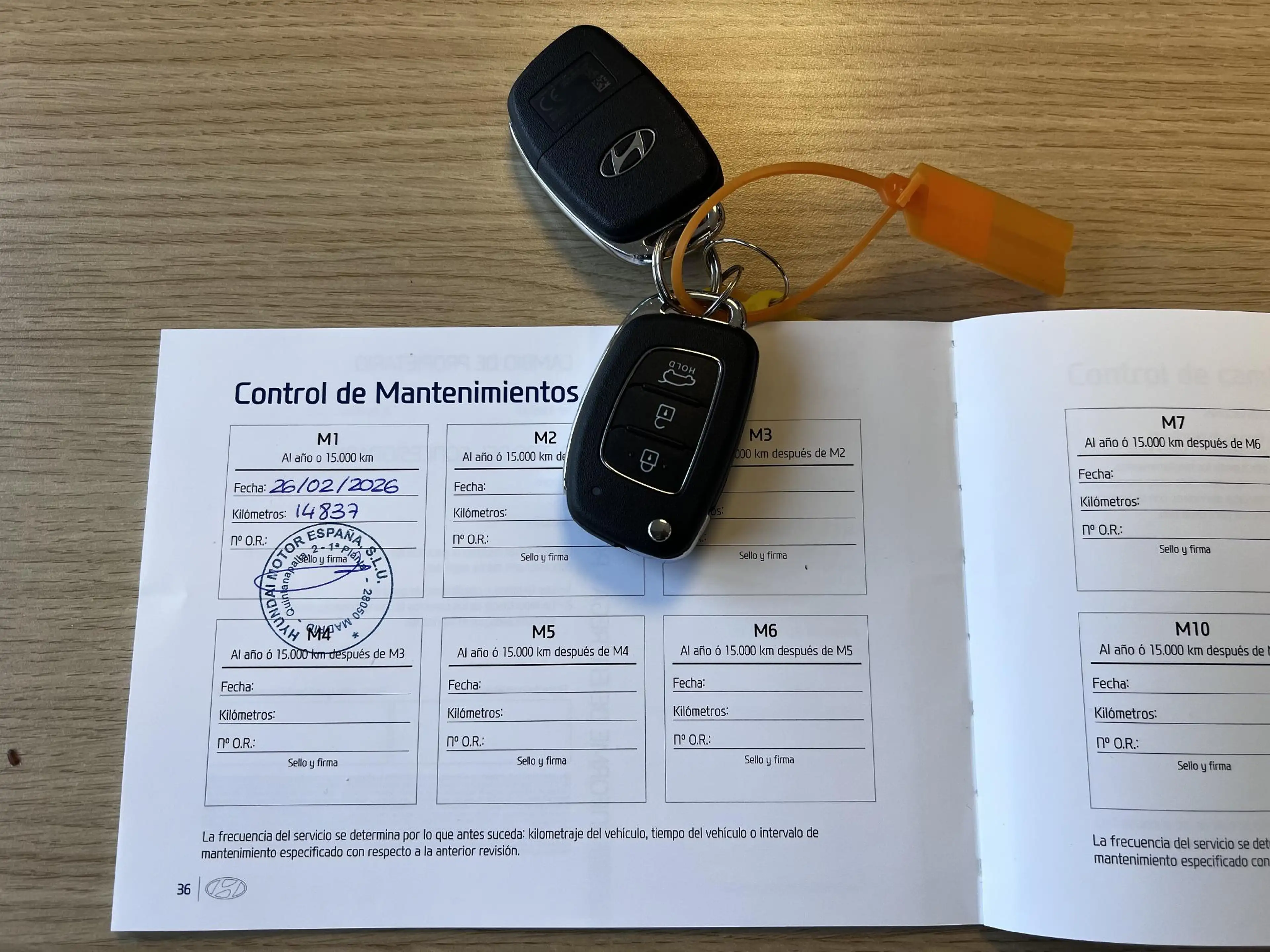 Hyundai BAYON 1.0 T-GDI Comfort / Dealer onderhouden / Navigatie — photo 7