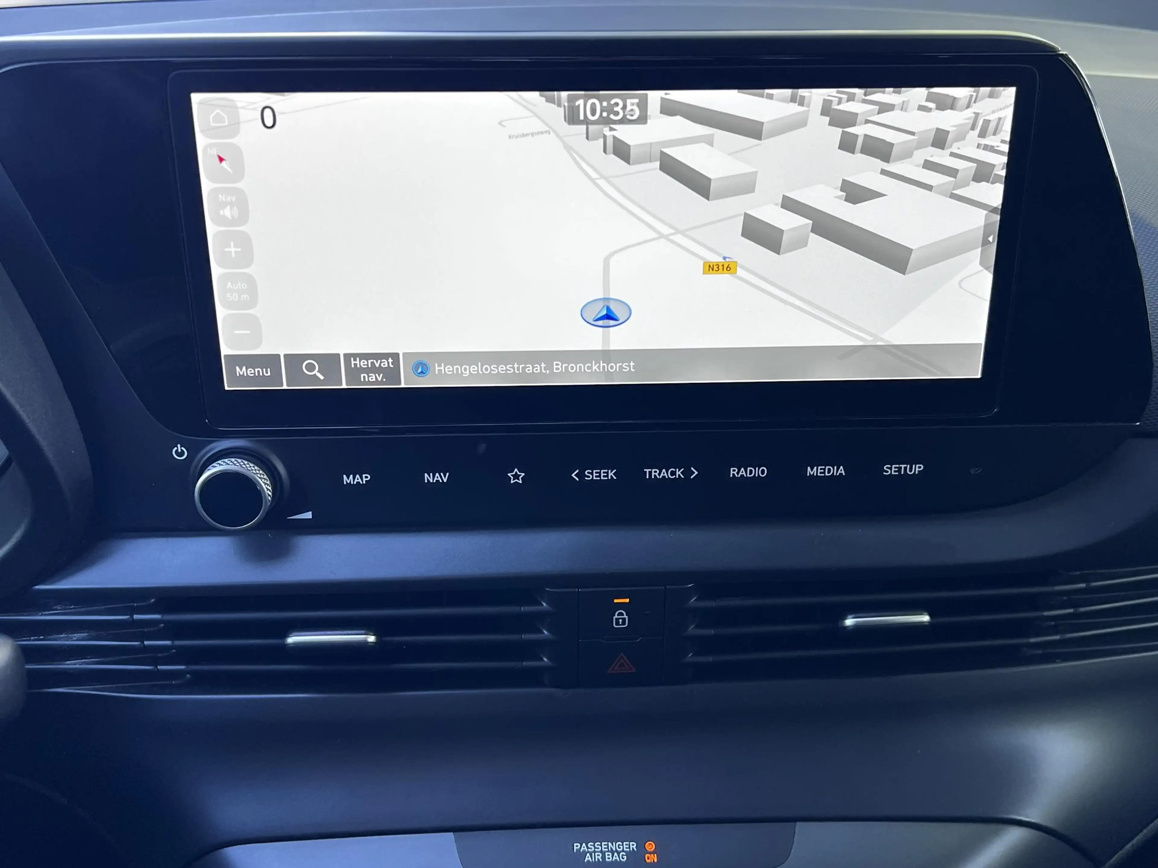 Hyundai BAYON 1.0 T-GDI Comfort / Dealer onderhouden / Navigatie — photo 4