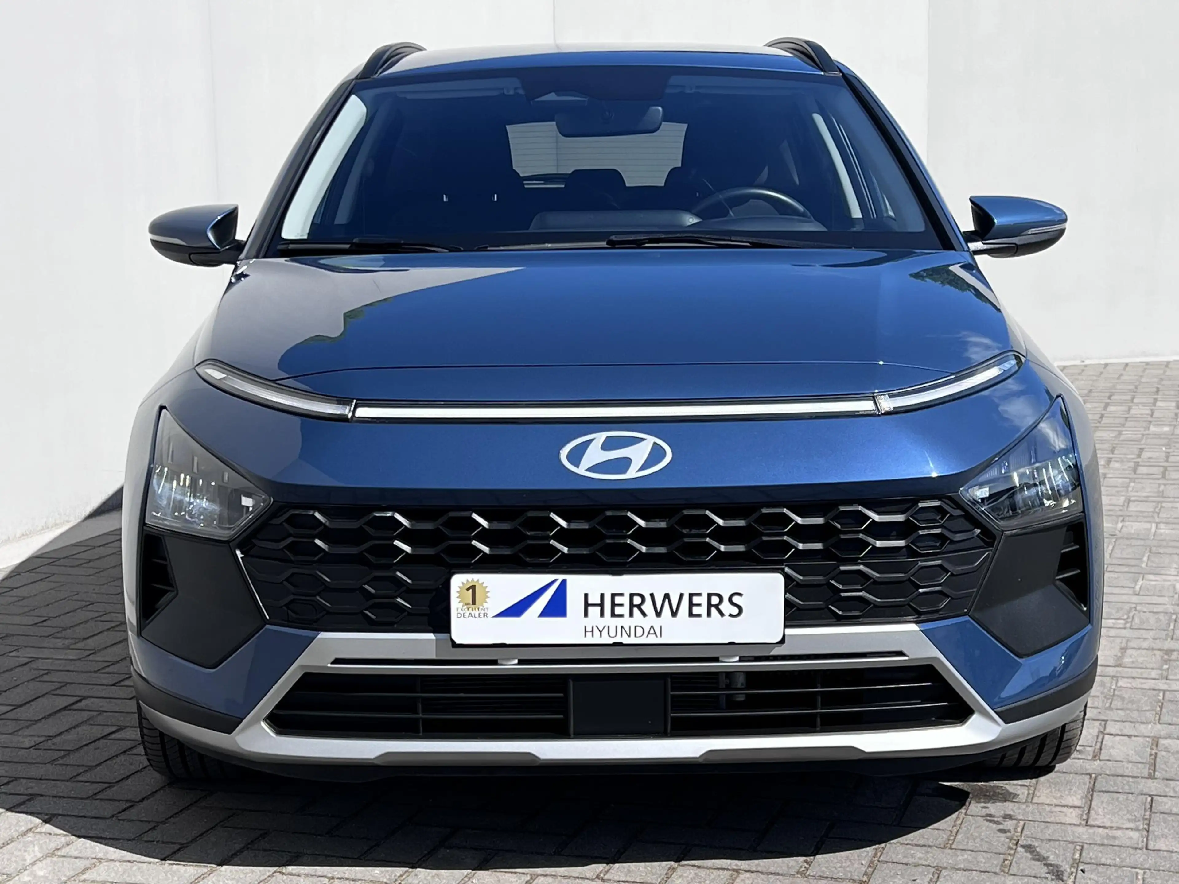 Hyundai BAYON 1.0 T-GDI Comfort / Dealer onderhouden / Navigatie — photo 38