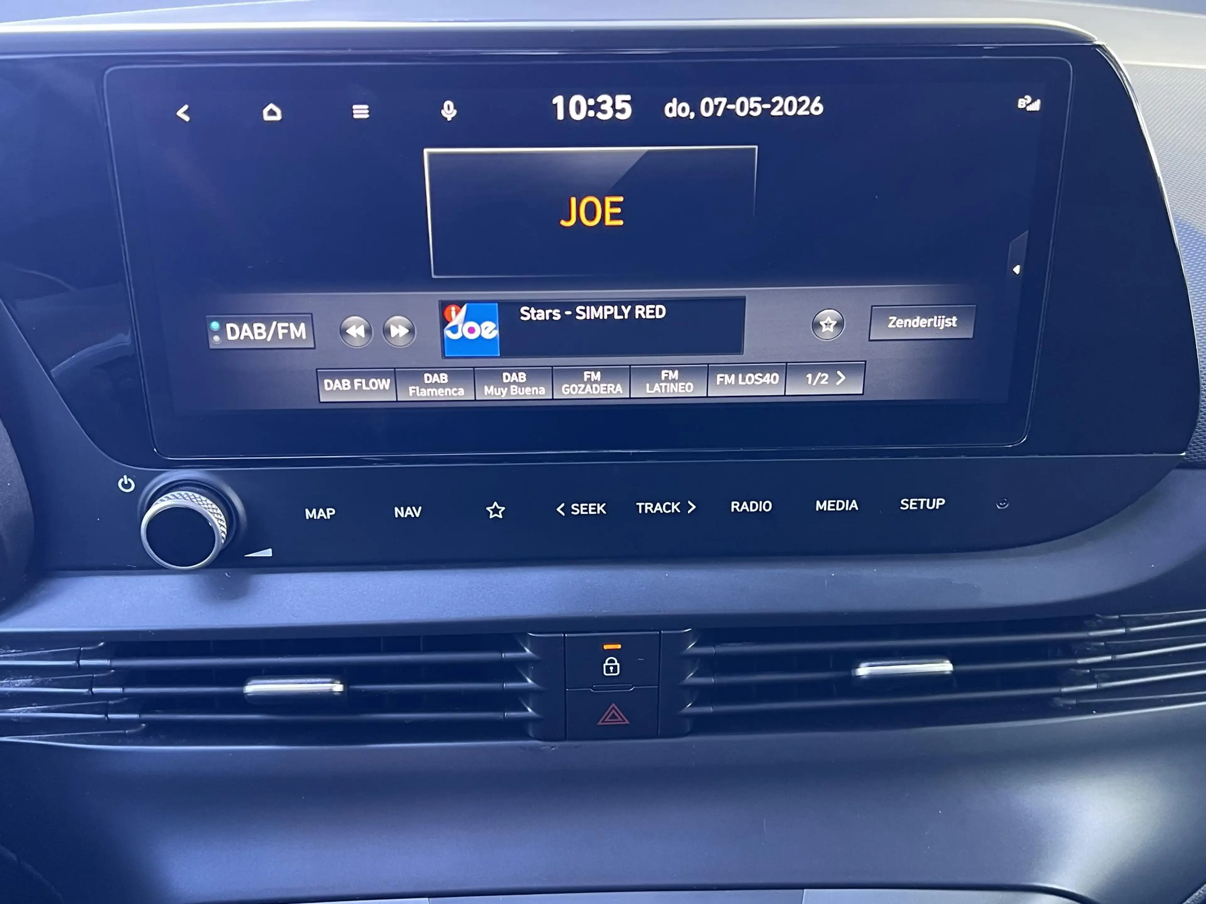 Hyundai BAYON 1.0 T-GDI Comfort / Dealer onderhouden / Navigatie — photo 15