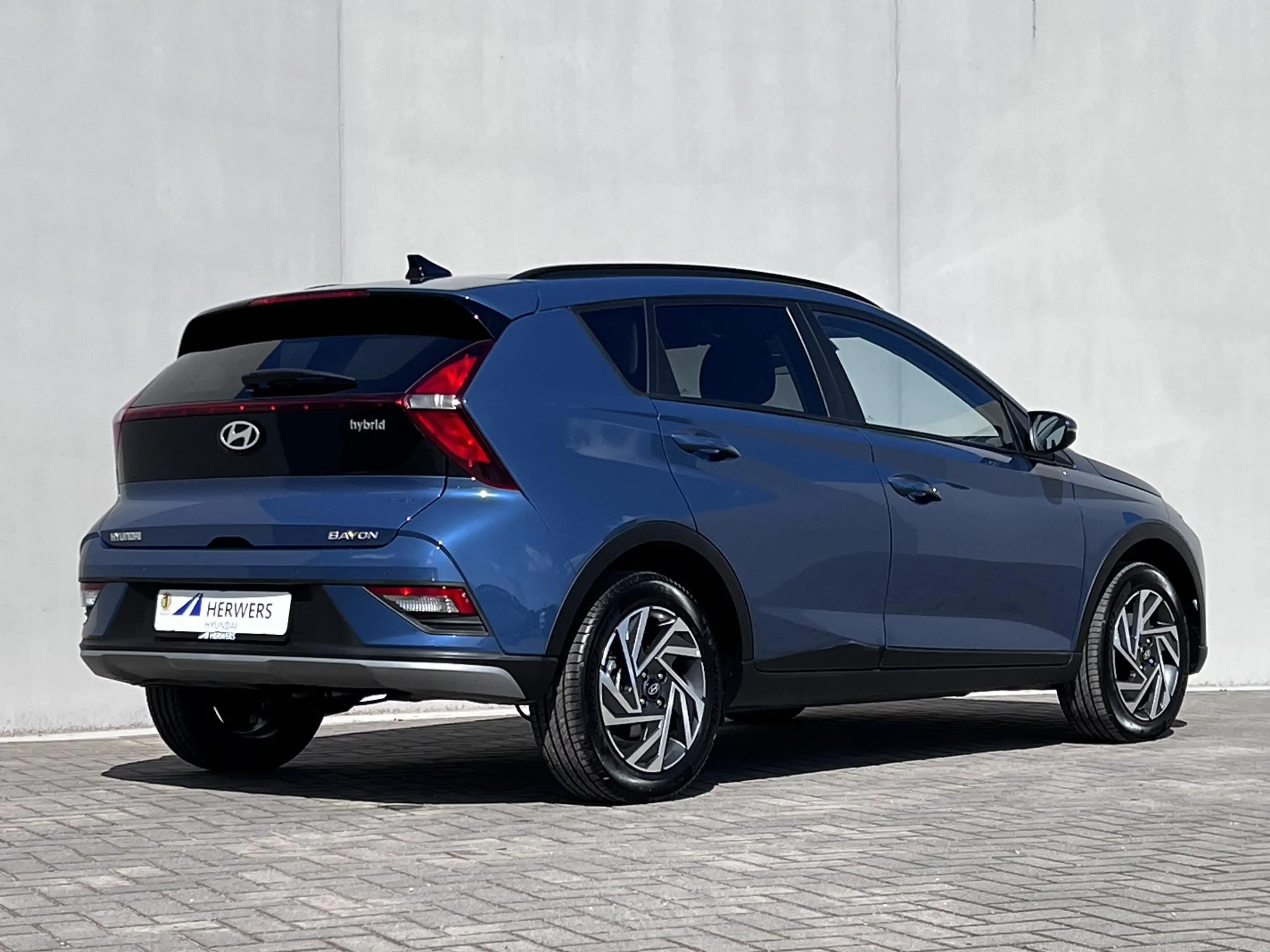 Hyundai BAYON 1.0 T-GDI Comfort / Dealer onderhouden / Navigatie — photo 3