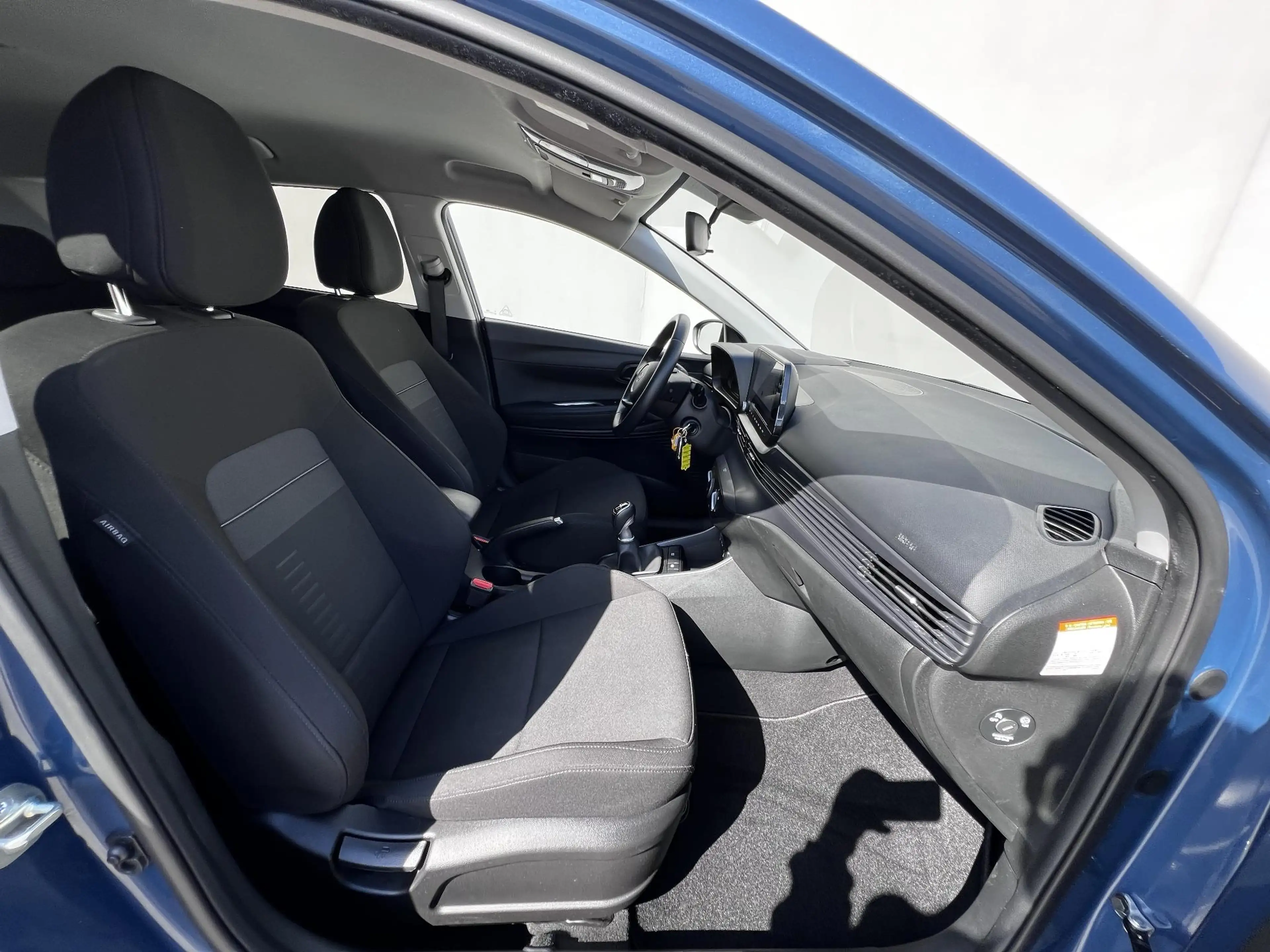 Hyundai BAYON 1.0 T-GDI Comfort / Dealer onderhouden / Navigatie — photo 32