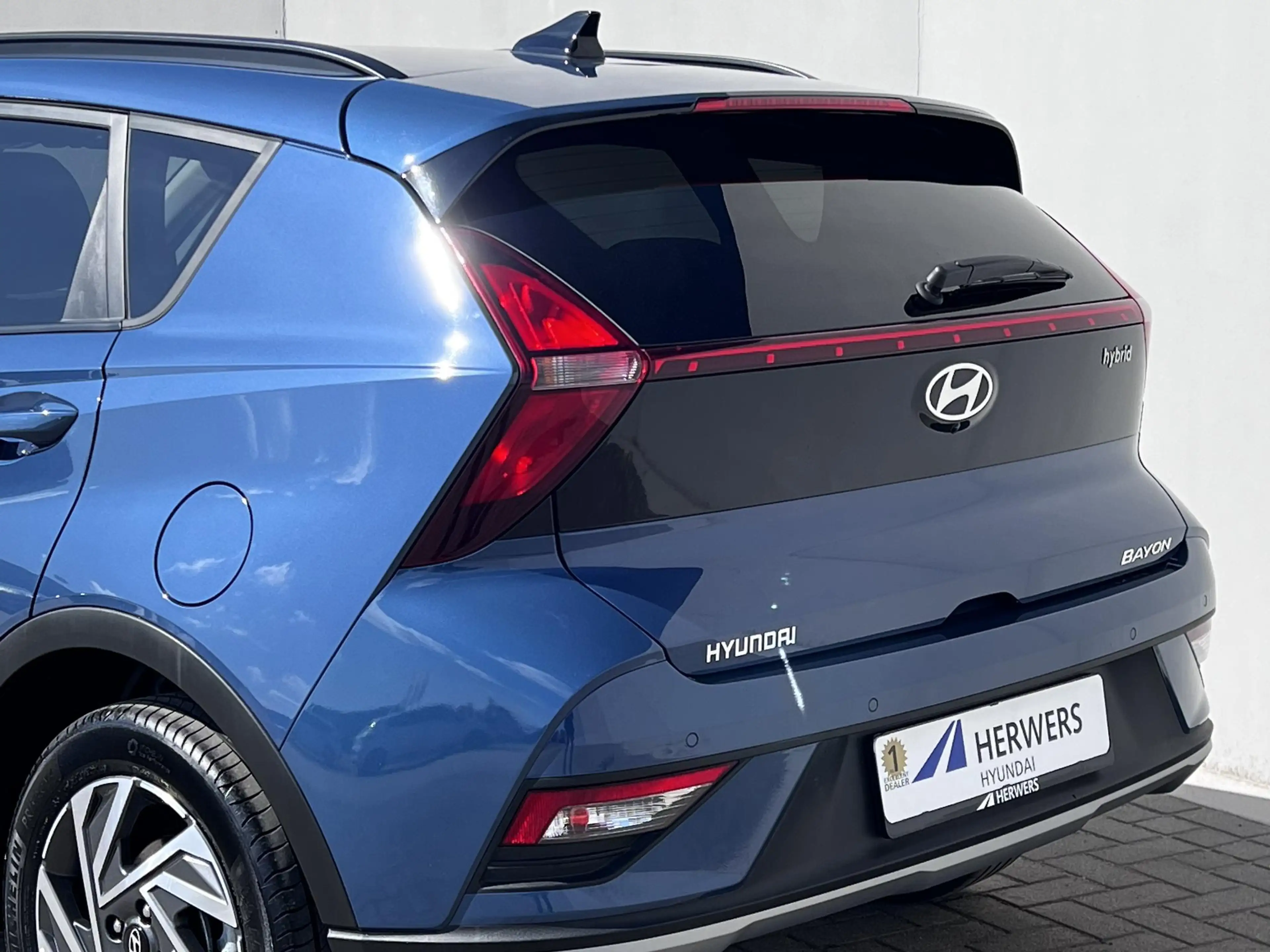 Hyundai BAYON 1.0 T-GDI Comfort / Dealer onderhouden / Navigatie — photo 40