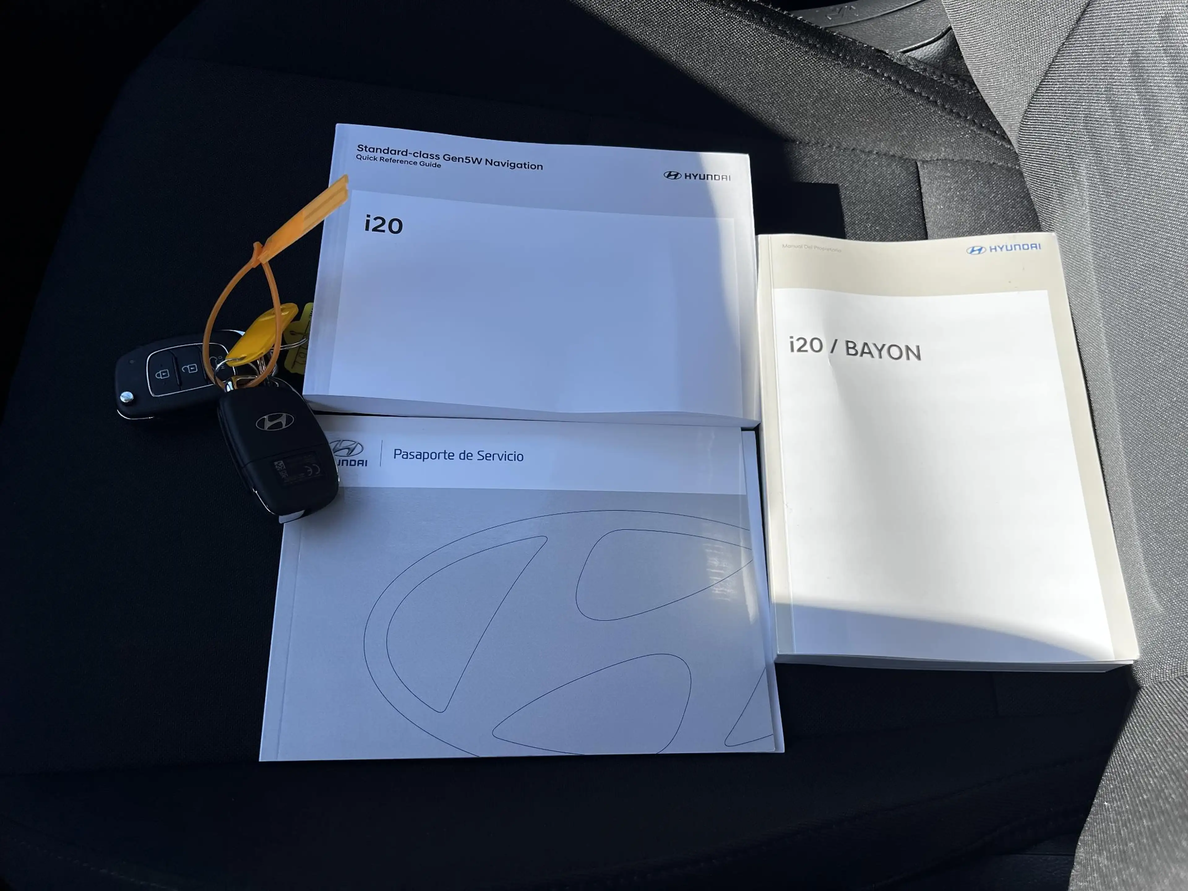Hyundai BAYON 1.0 T-GDI Comfort / Dealer onderhouden / Navigatie — photo 6