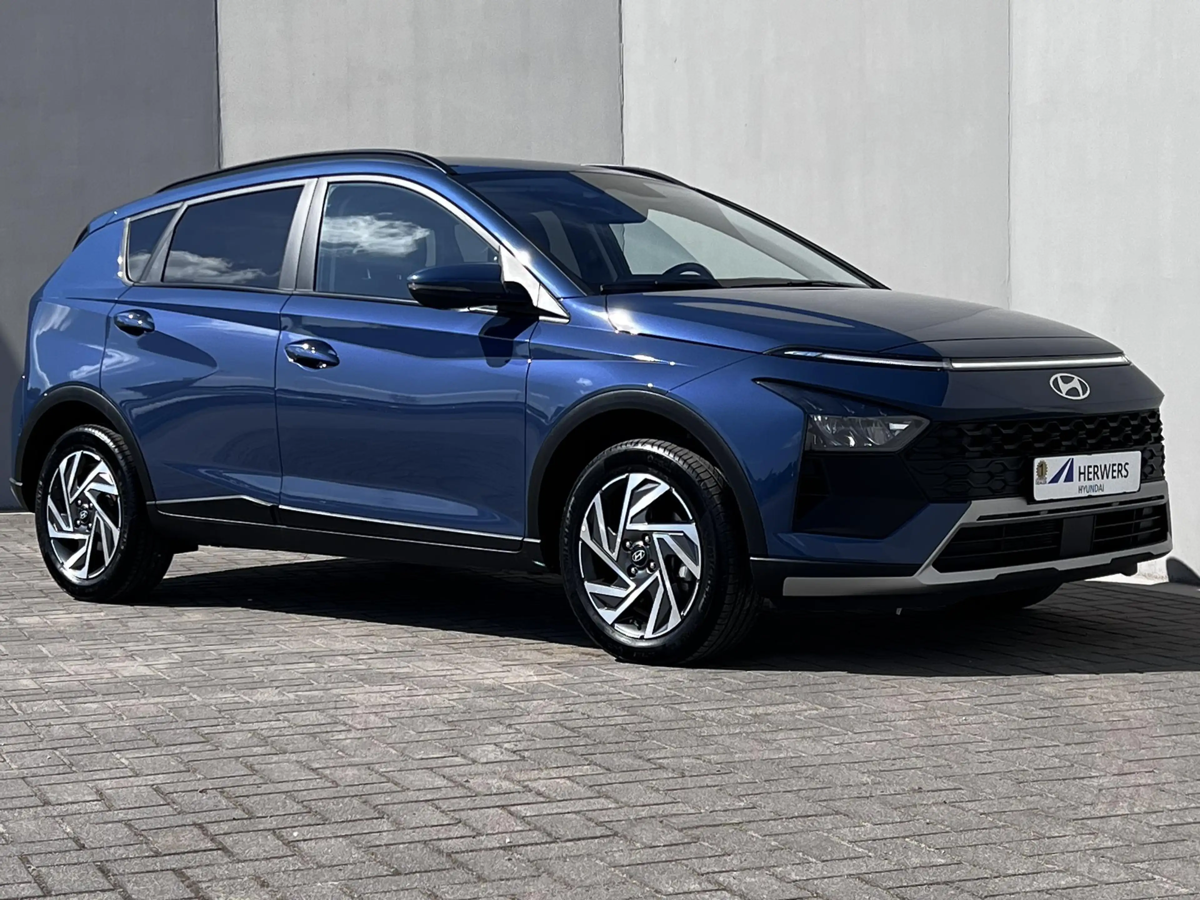 Hyundai BAYON 1.0 T-GDI Comfort / Dealer onderhouden / Navigatie — photo 33