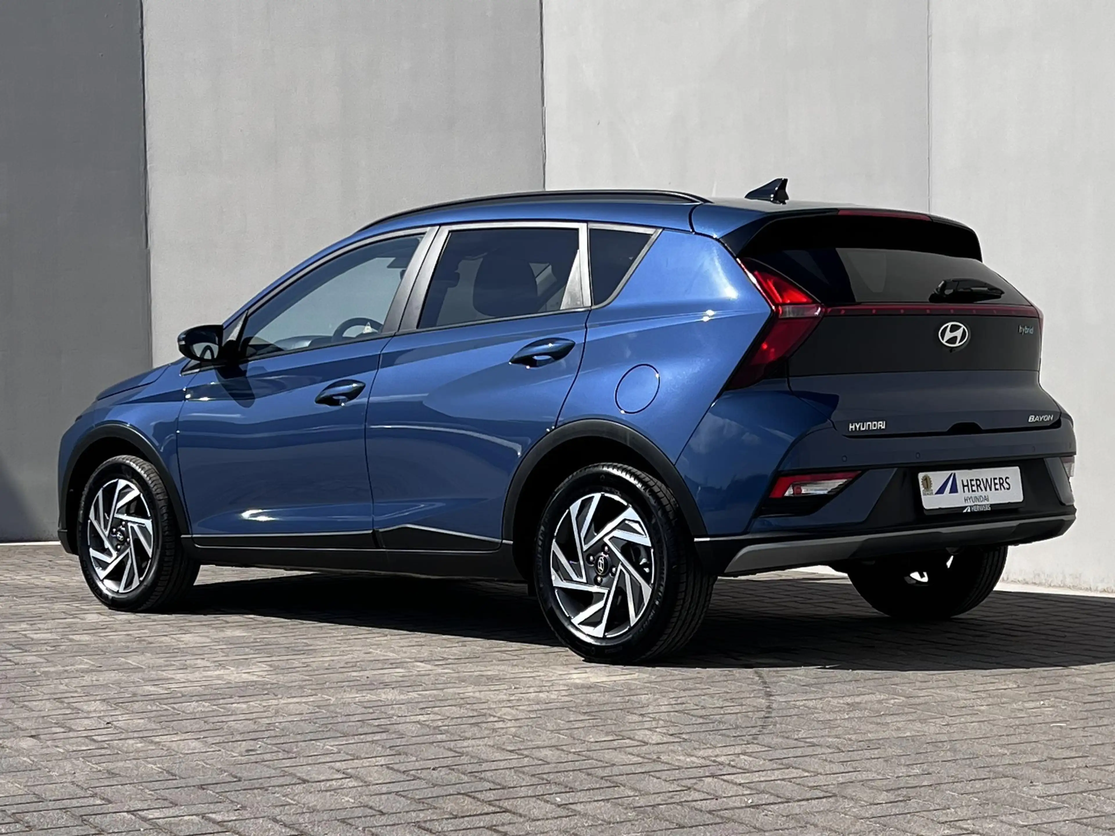 Hyundai BAYON 1.0 T-GDI Comfort / Dealer onderhouden / Navigatie — photo 20