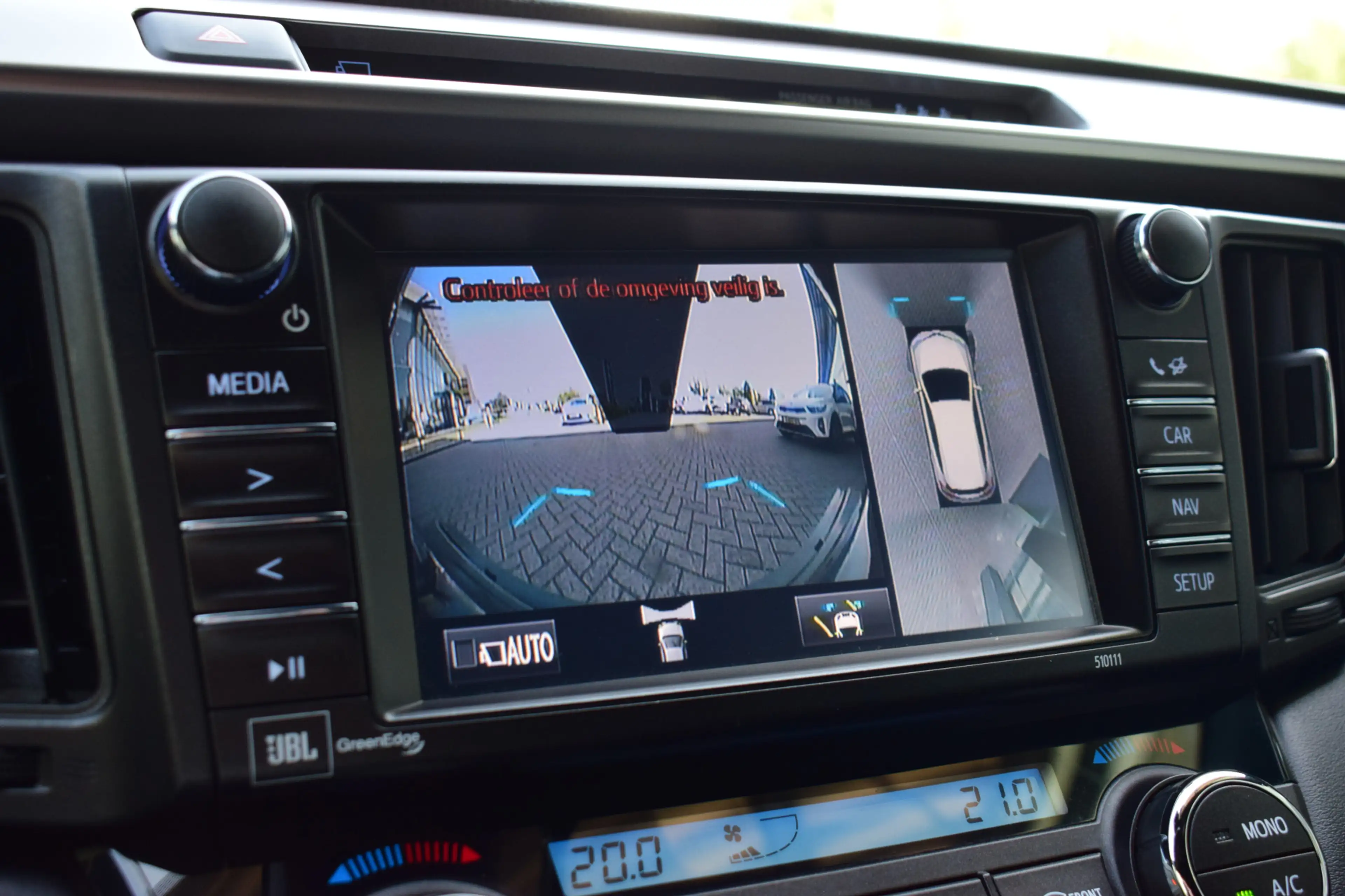 Toyota RAV 4 2.5 Hybrid AWD Style | Navigatie | Camera | Stoelv — photo 4