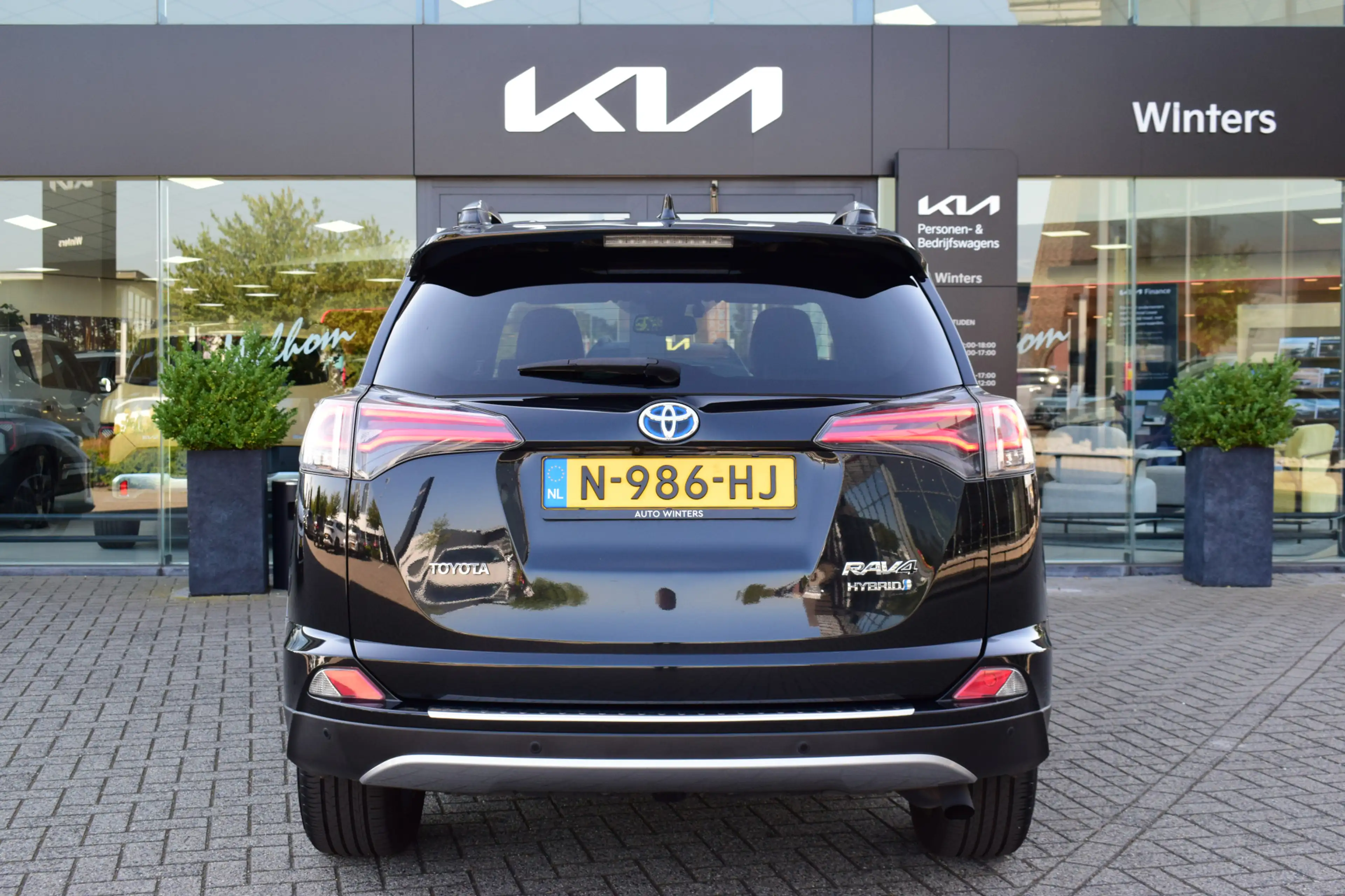 Toyota RAV 4 2.5 Hybrid AWD Style | Navigatie | Camera | Stoelv — photo 30