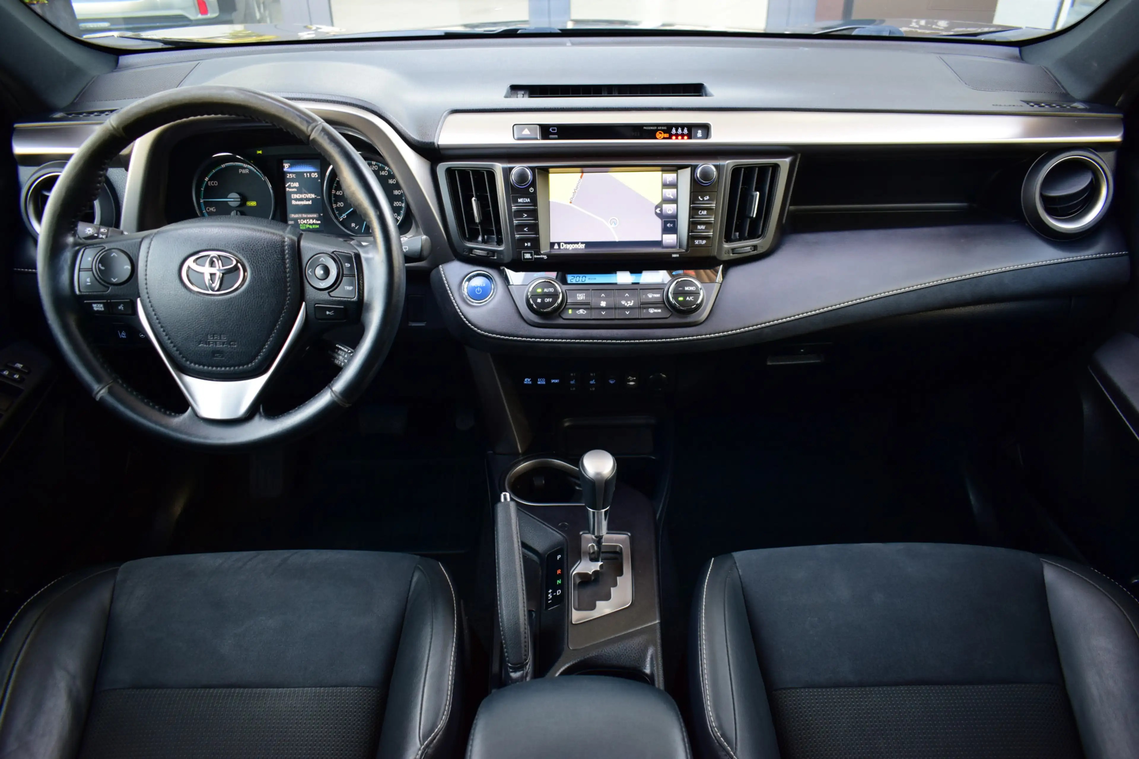 Toyota RAV 4 2.5 Hybrid AWD Style | Navigatie | Camera | Stoelv — photo 3