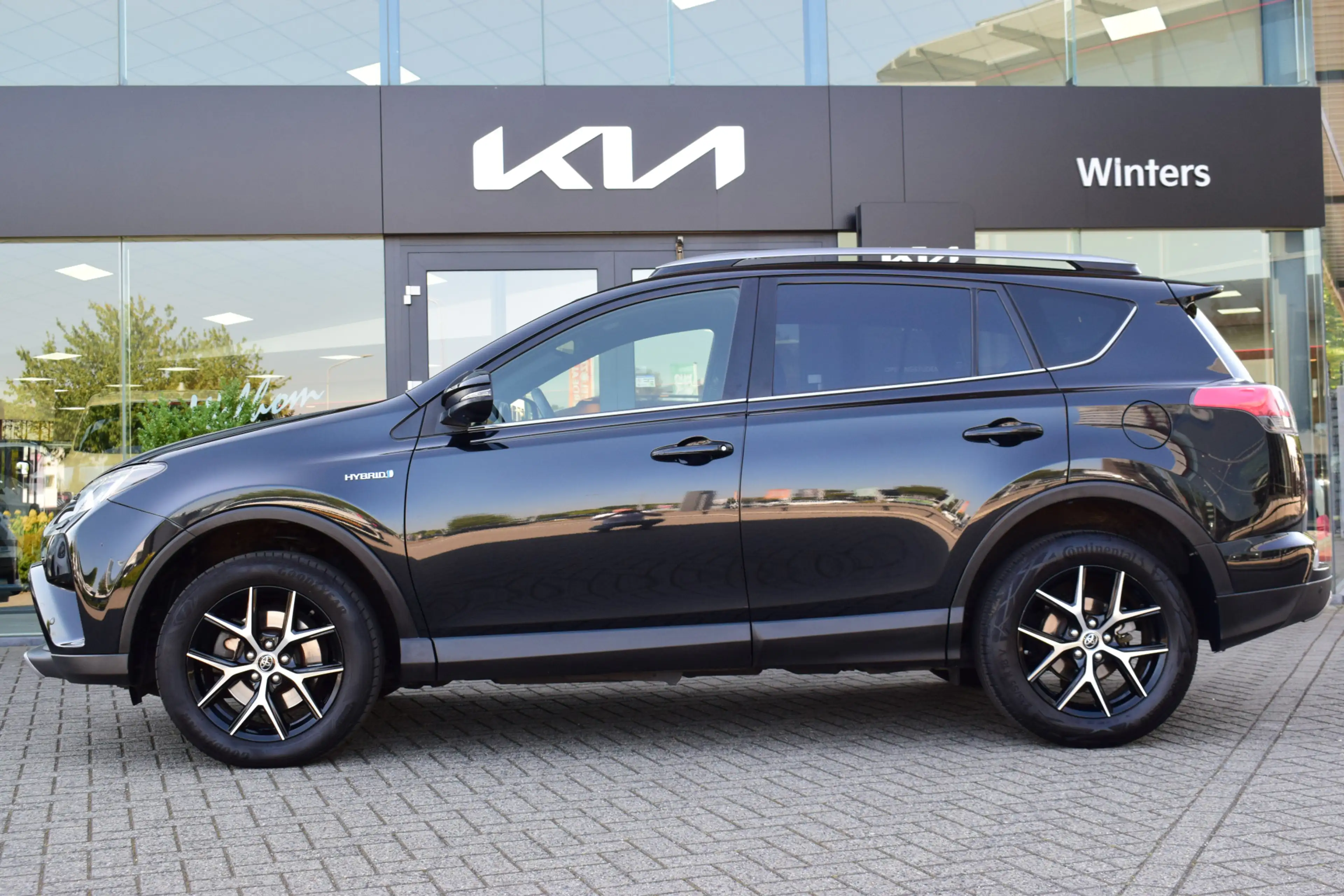 Toyota RAV 4 2.5 Hybrid AWD Style | Navigatie | Camera | Stoelv — photo 28
