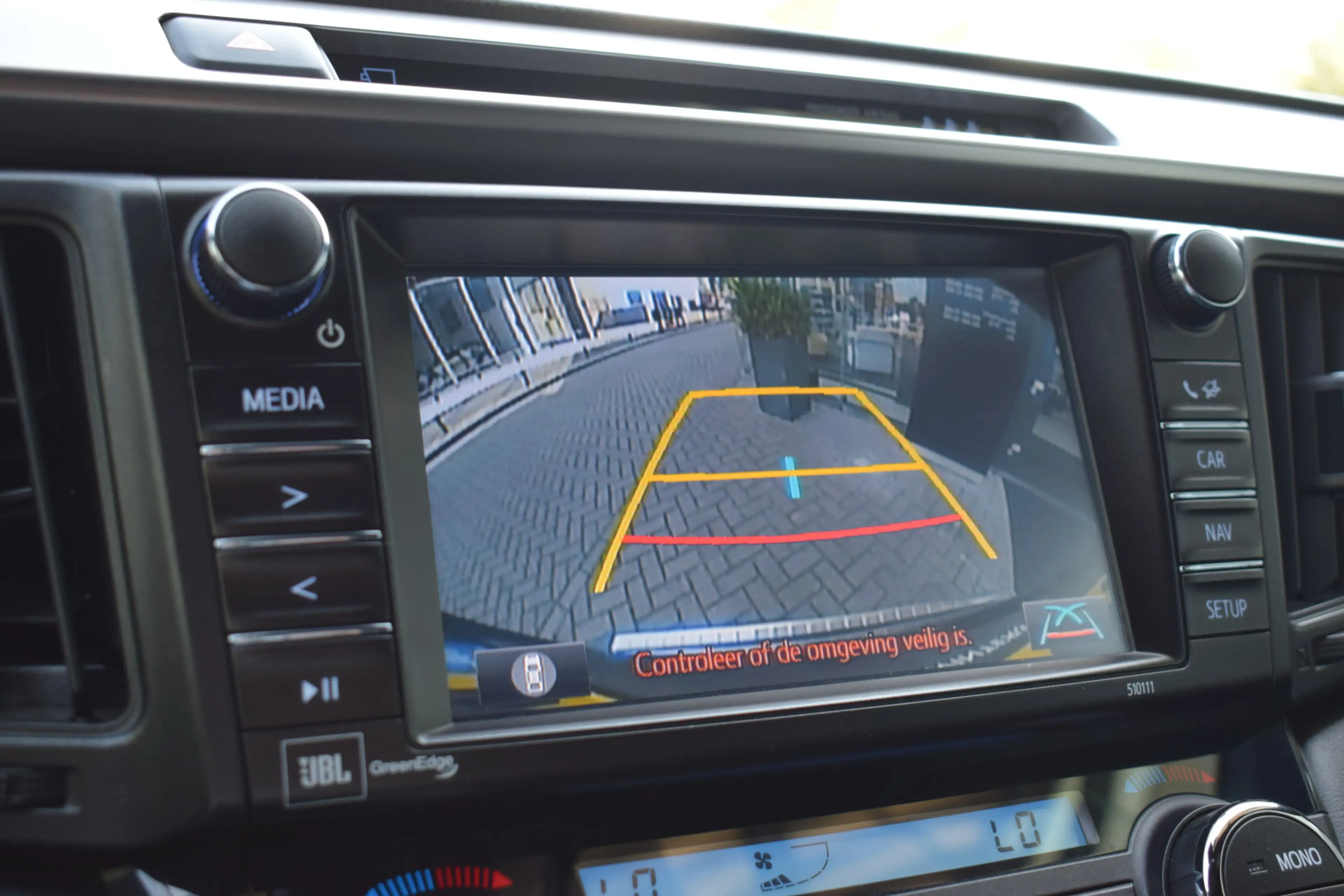 Toyota RAV 4 2.5 Hybrid AWD Style | Navigatie | Camera | Stoelv — photo 24