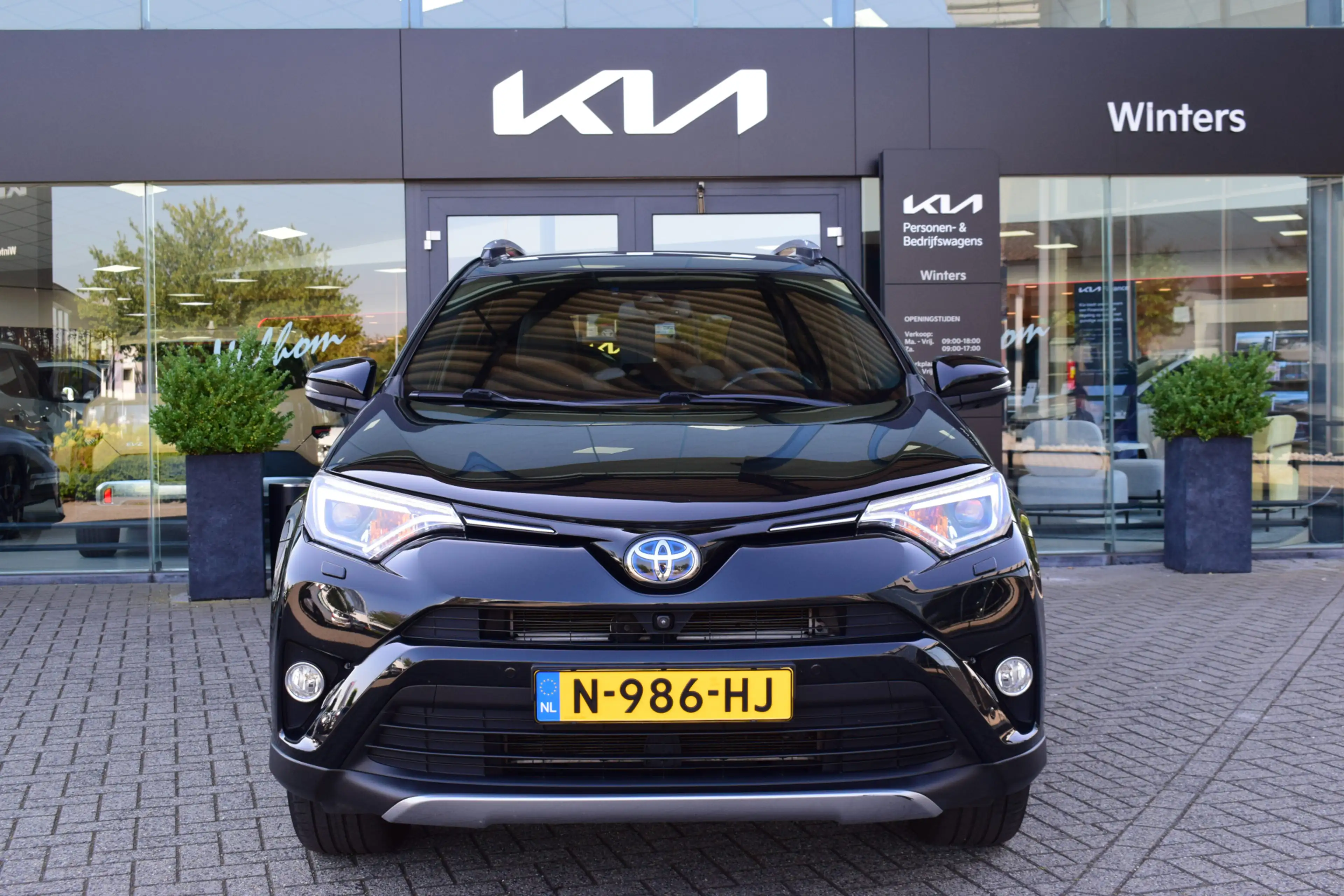 Toyota RAV 4 2.5 Hybrid AWD Style | Navigatie | Camera | Stoelv — photo 27