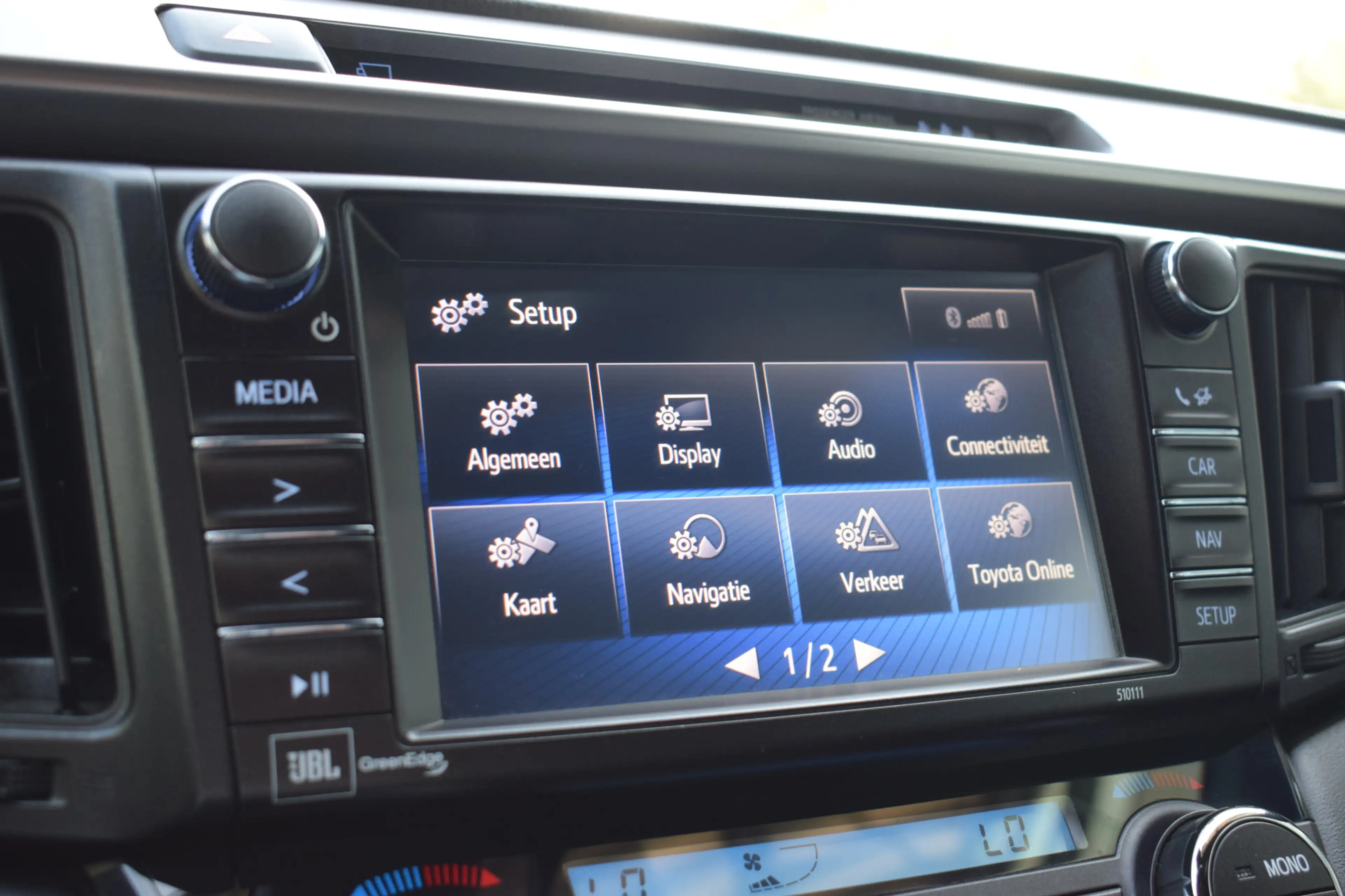Toyota RAV 4 2.5 Hybrid AWD Style | Navigatie | Camera | Stoelv — photo 22