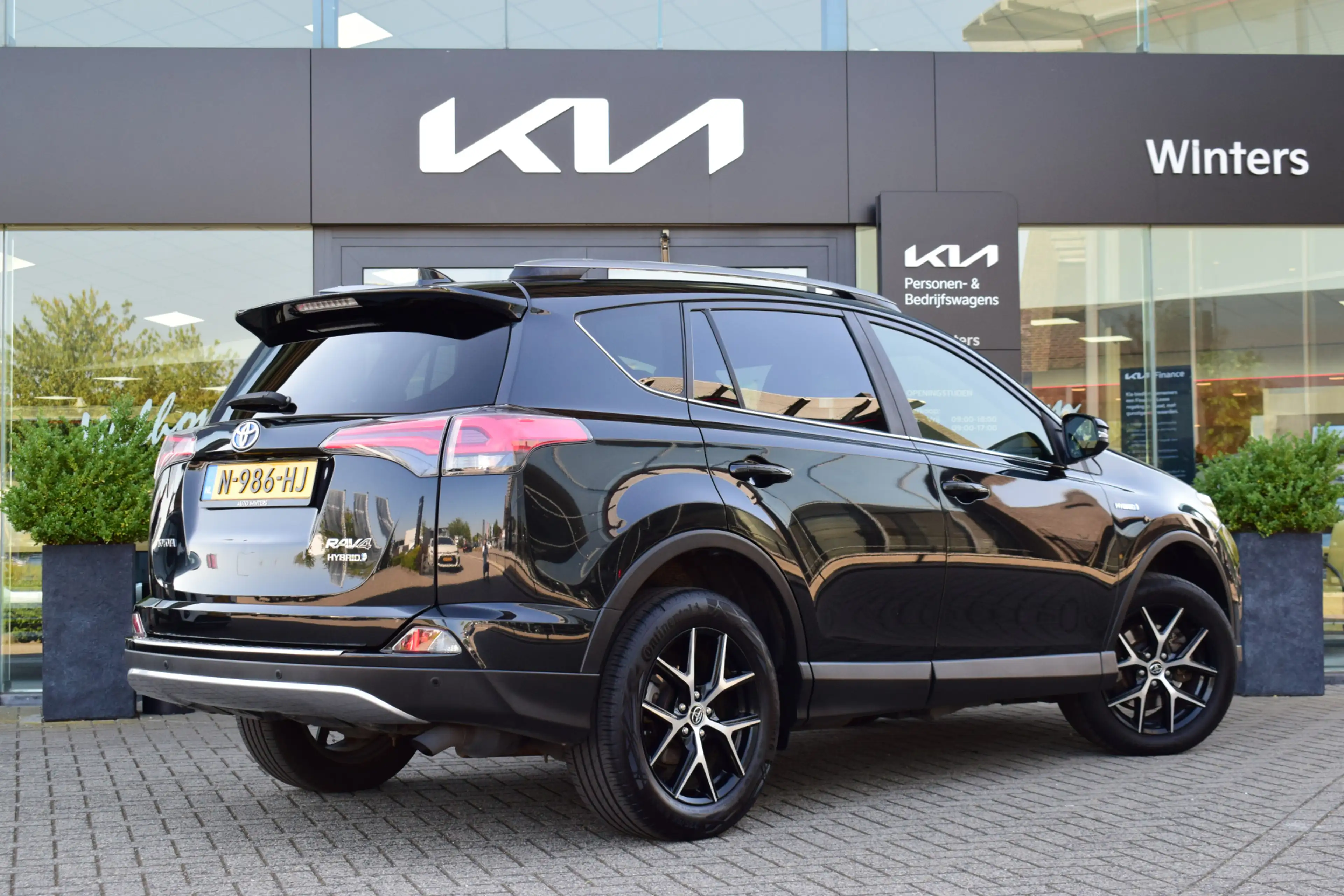 Toyota RAV 4 2.5 Hybrid AWD Style | Navigatie | Camera | Stoelv — photo 2