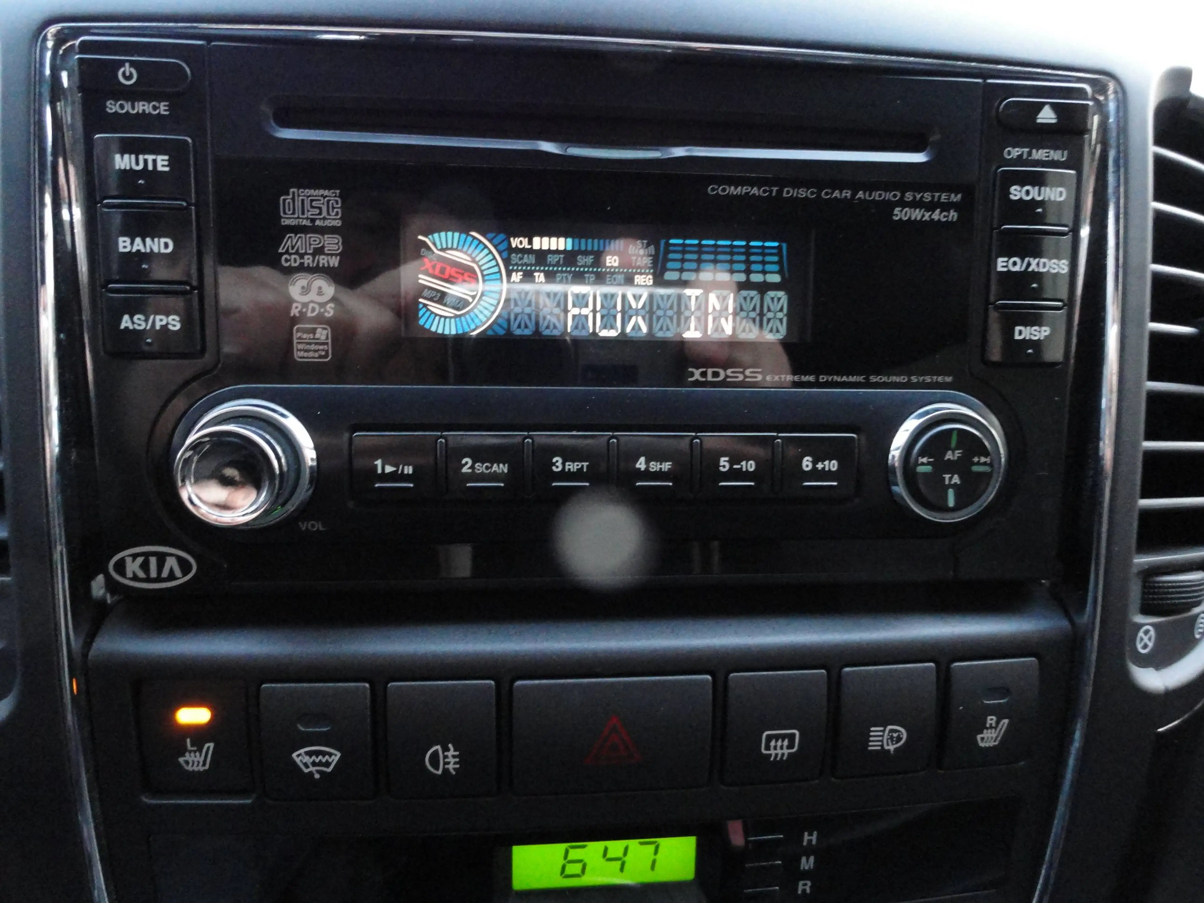 Kia Sorento 2.5 CRDi Allrad+Autom.+nur86100km+1.Hand — photo 15