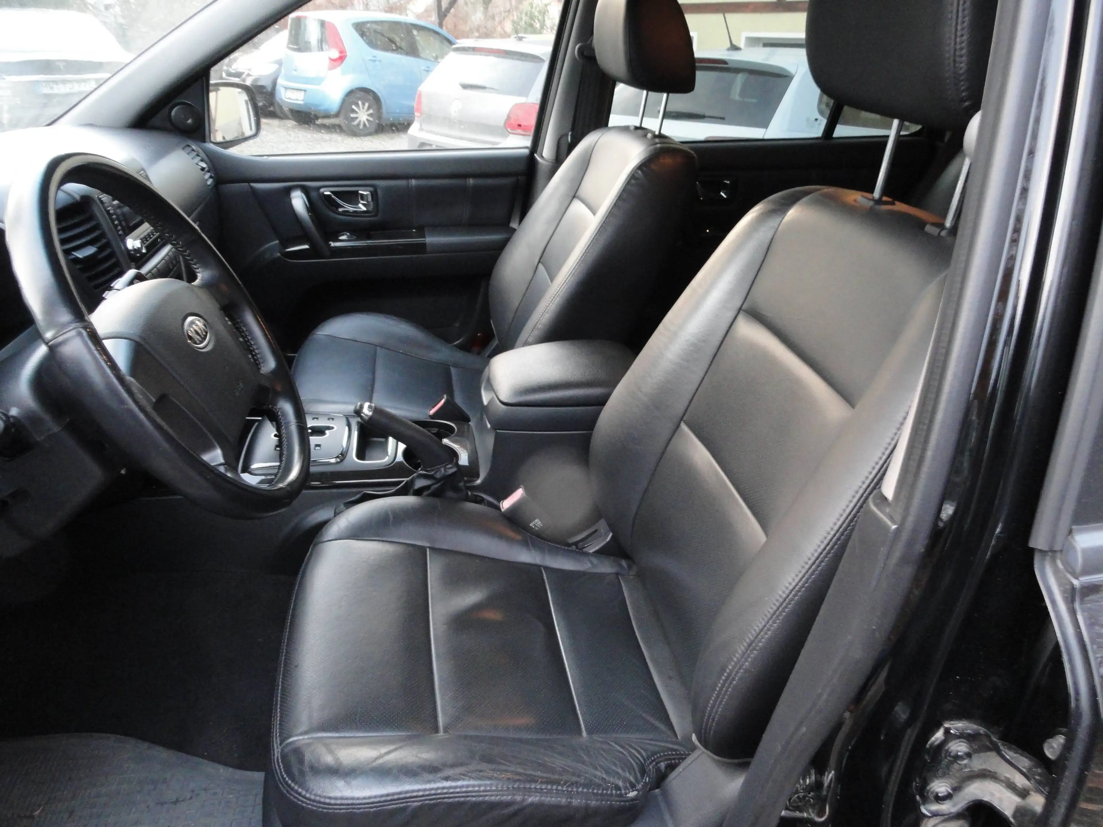 Kia Sorento 2.5 CRDi Allrad+Autom.+nur86100km+1.Hand — photo 10