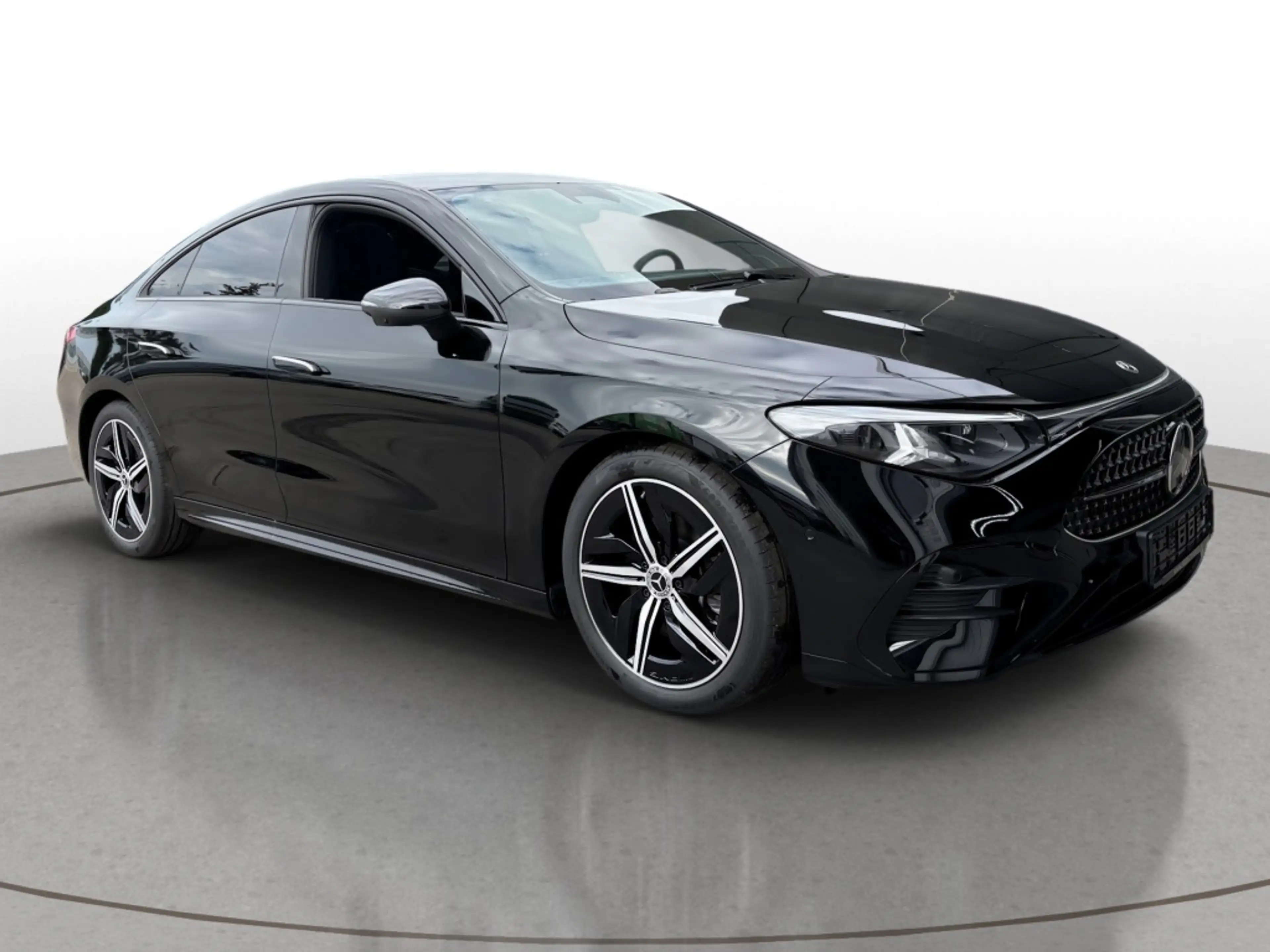Mercedes-Benz CLA 200 4M AMG-Line+Night+Pano+DISTRONIC+KEYLESS — photo 4