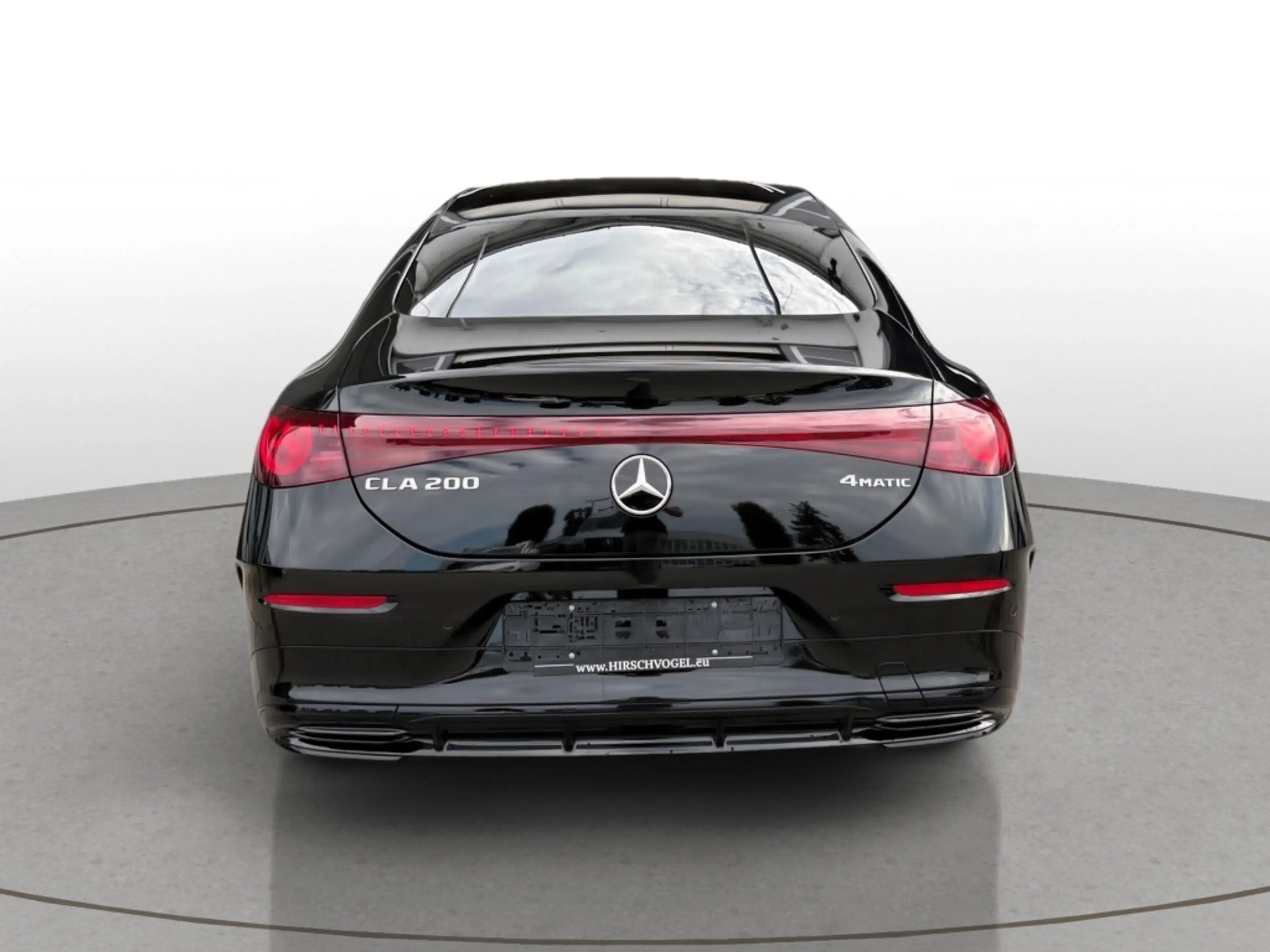 Mercedes-Benz CLA 200 4M AMG-Line+Night+Pano+DISTRONIC+KEYLESS — photo 6