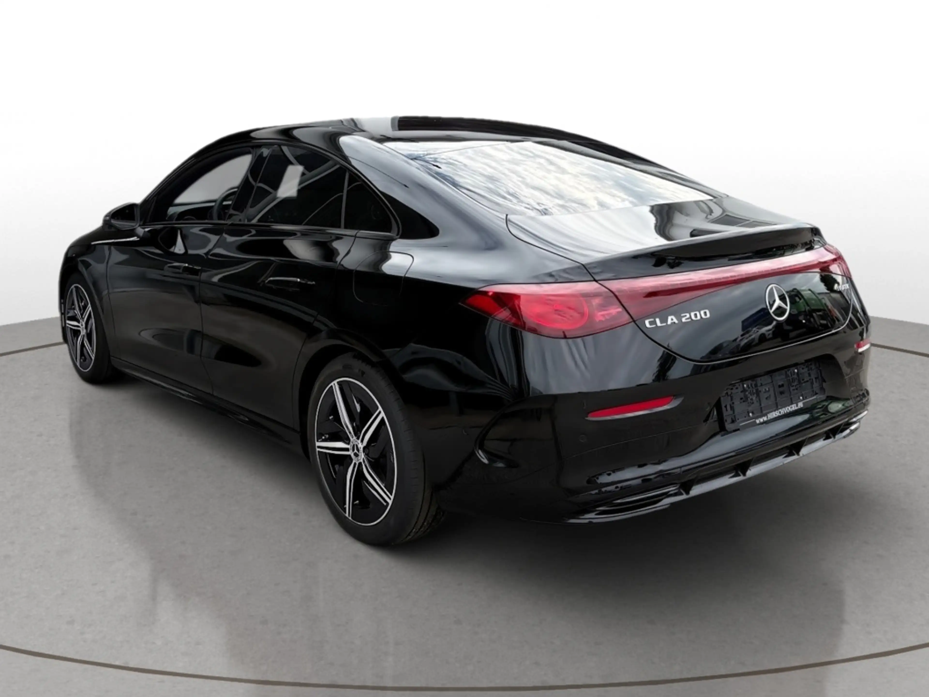 Mercedes-Benz CLA 200 4M AMG-Line+Night+Pano+DISTRONIC+KEYLESS — photo 7