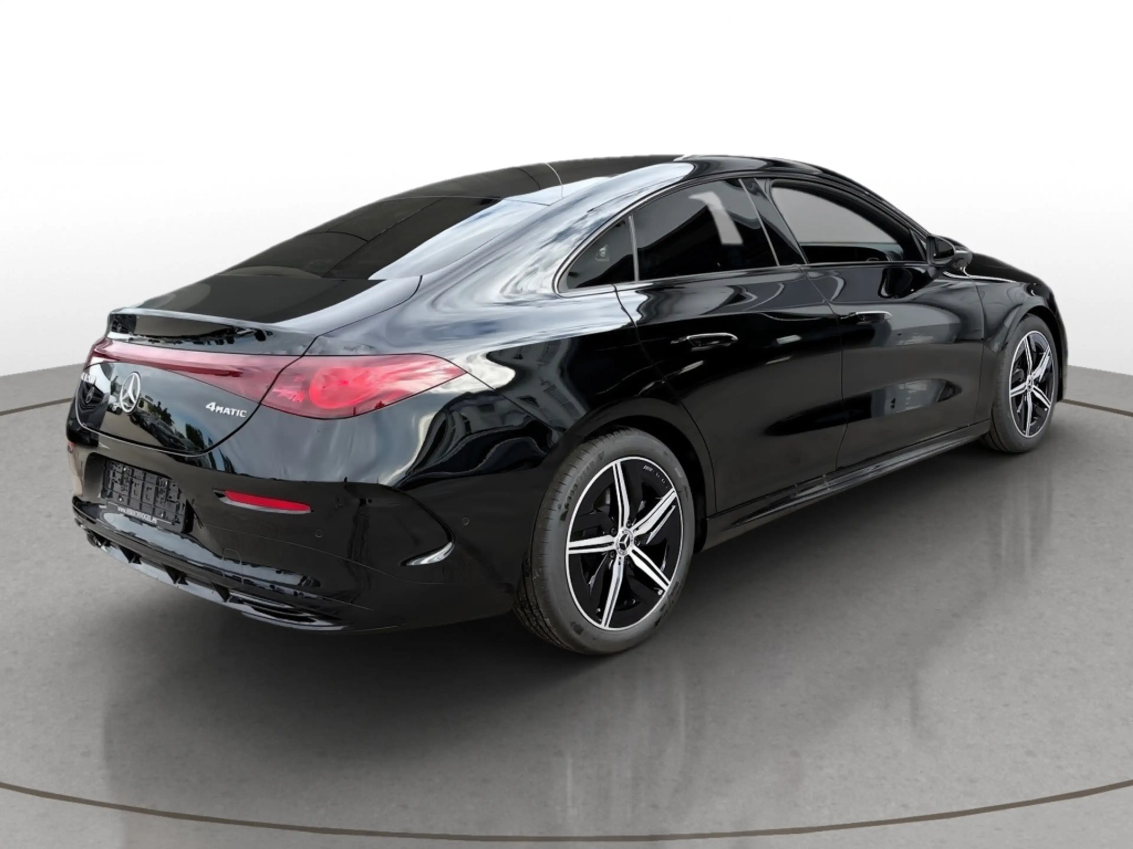 Mercedes-Benz CLA 200 4M AMG-Line+Night+Pano+DISTRONIC+KEYLESS — photo 5