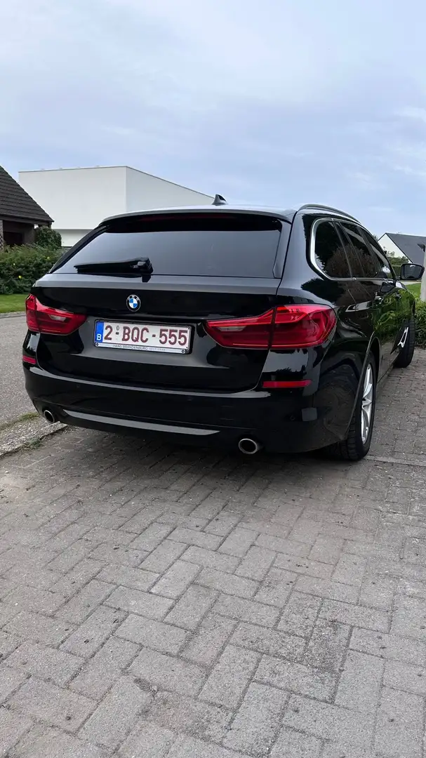 BMW 520 520d Touring Aut. - 2