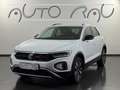 Volkswagen T-Roc 1.0 TSI Goal *LED*ACC*NAVI*SHZ* Weiß - thumbnail 1